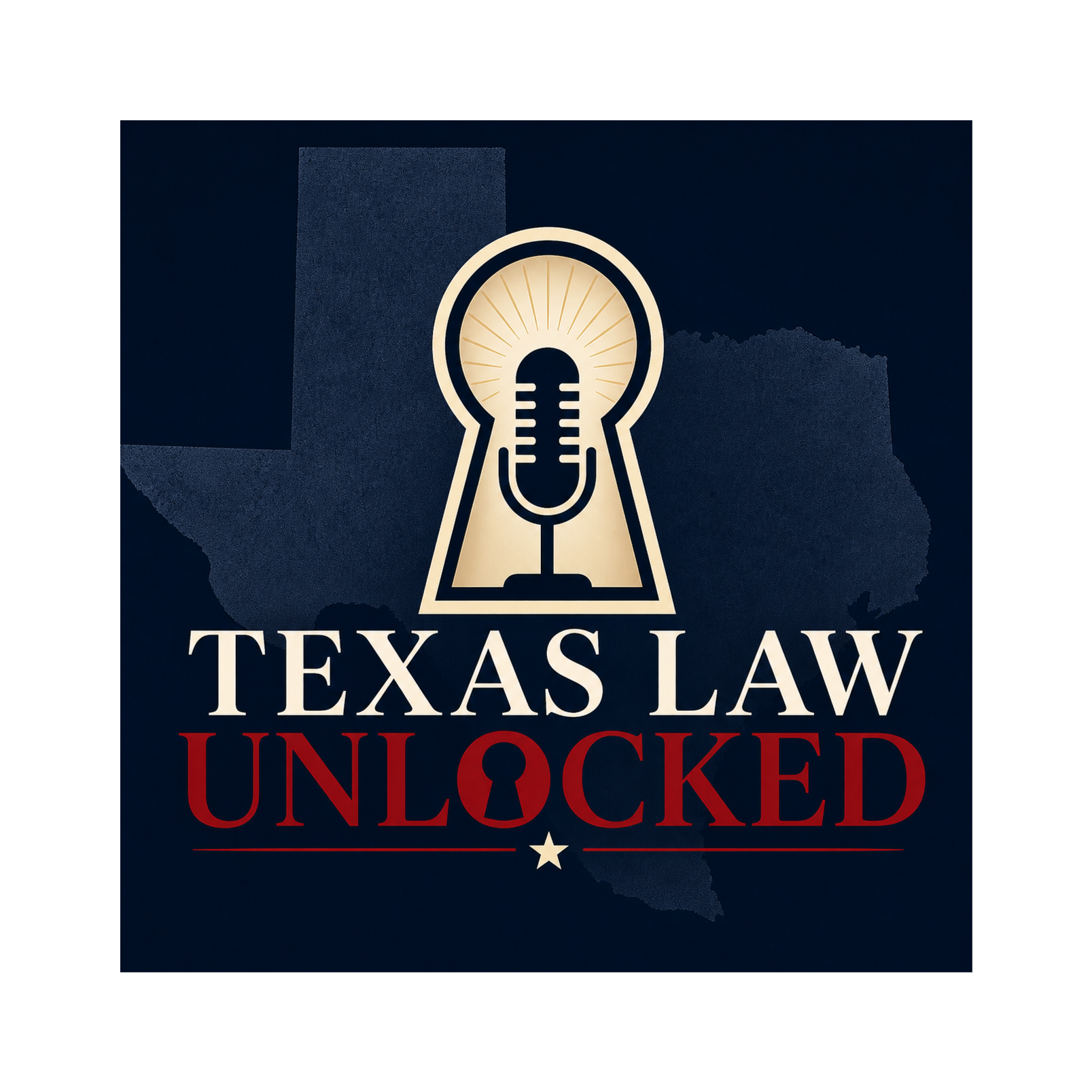 Texas Law Unlocked Trailer episode artwork