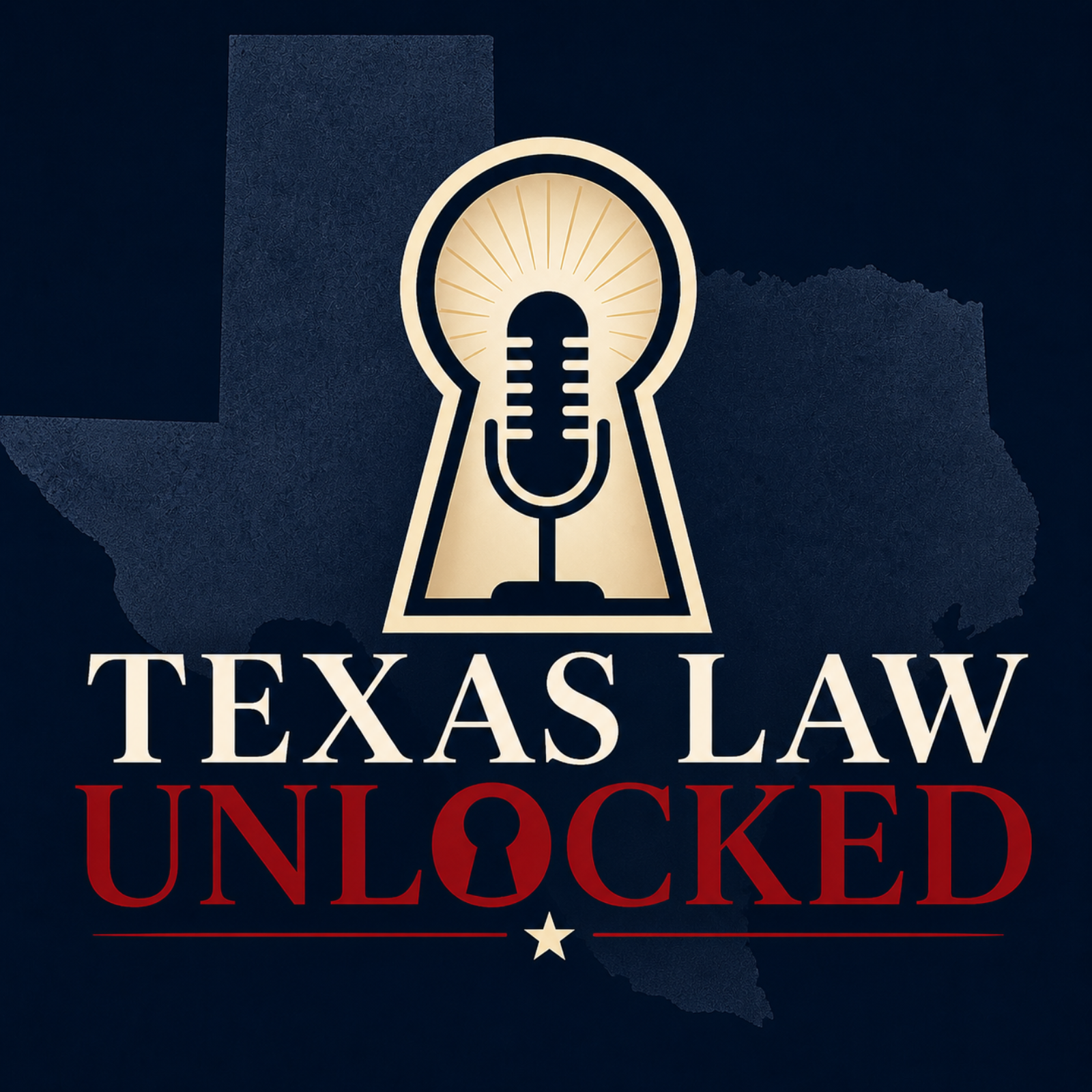 Texas Divorce Myth Busting episode artwork