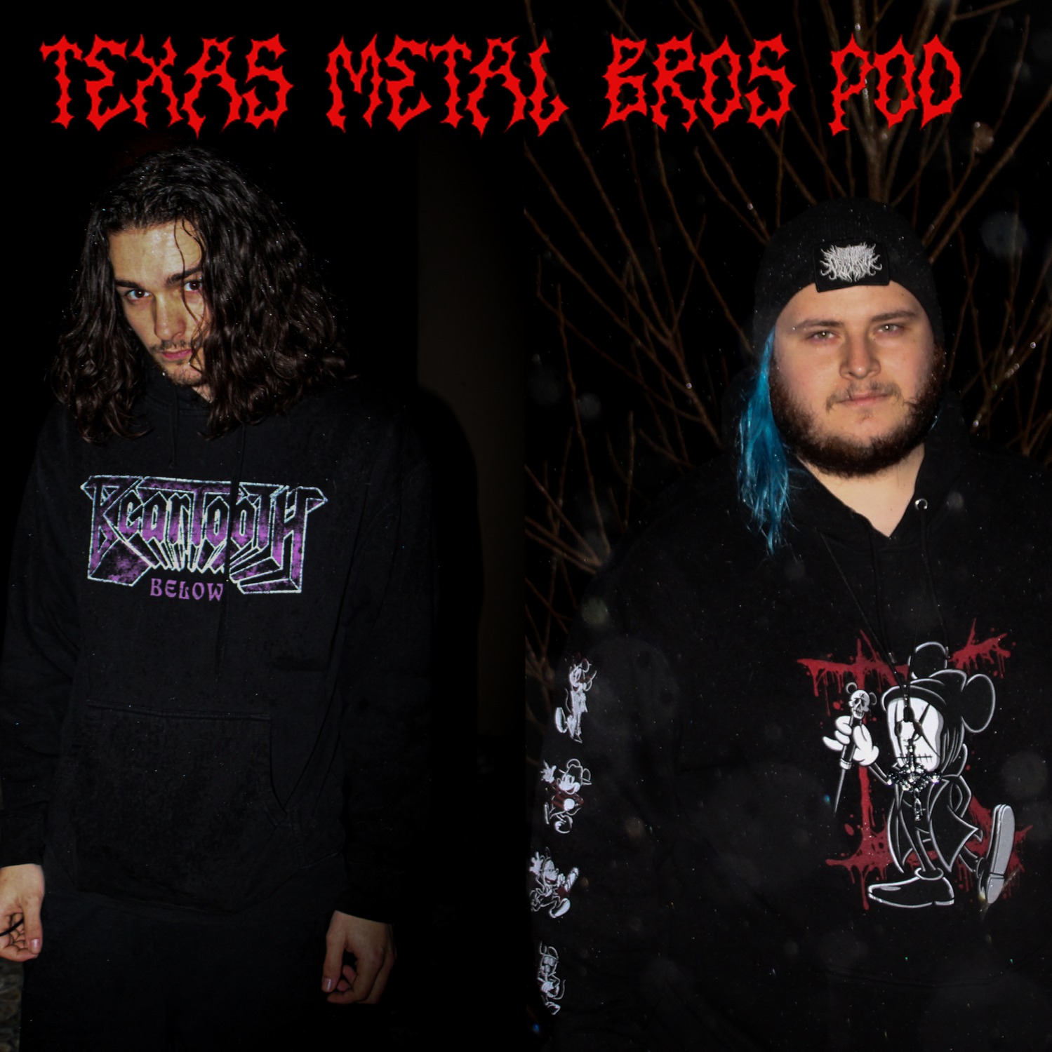 Texas Metal Brothers