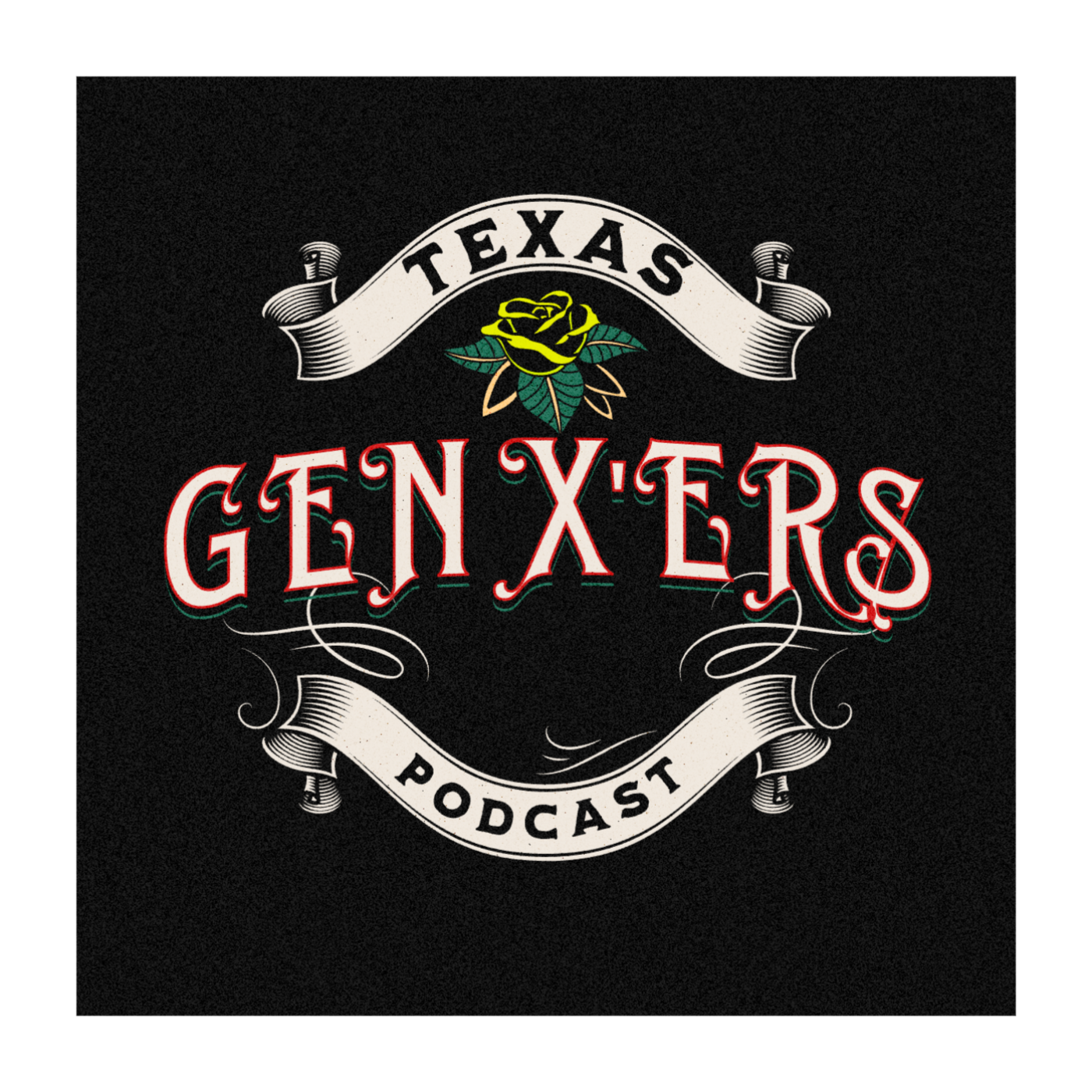 Texas Gen X\'ers  Podcast