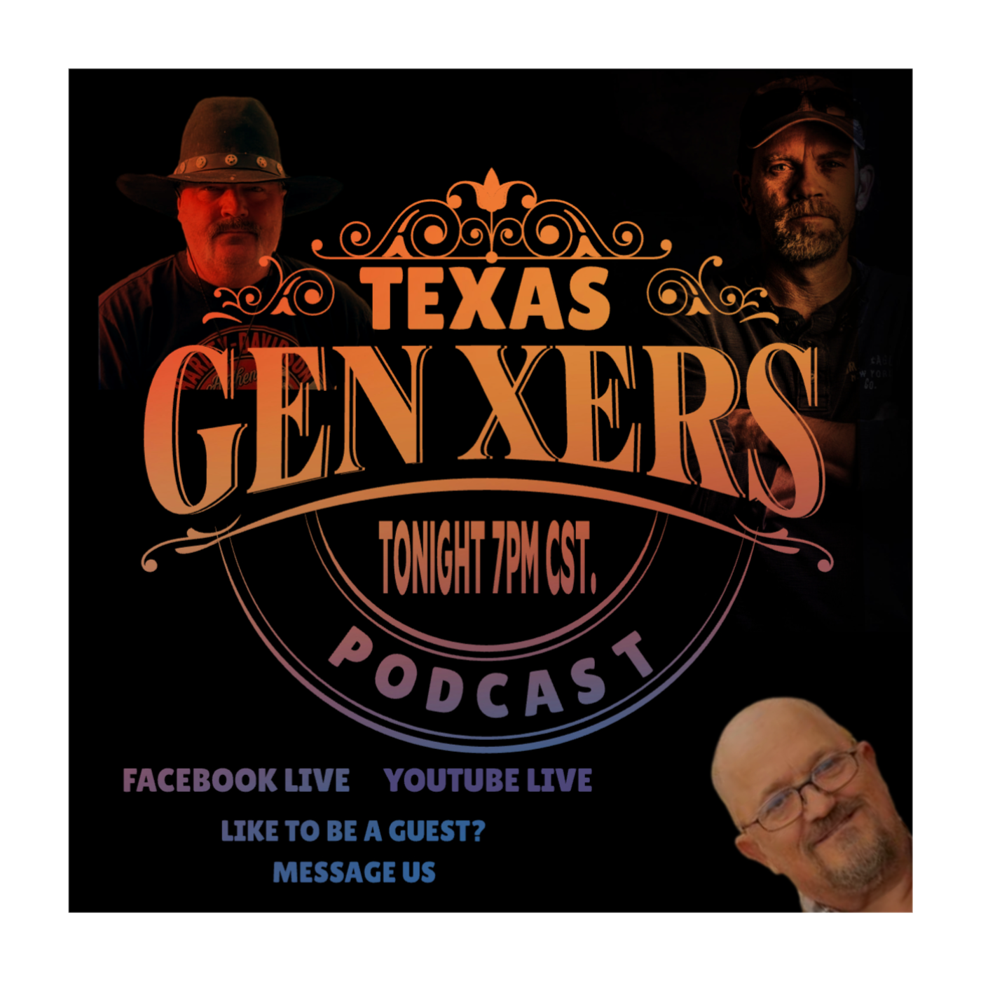 Texas Gen X\'ers  Podcast