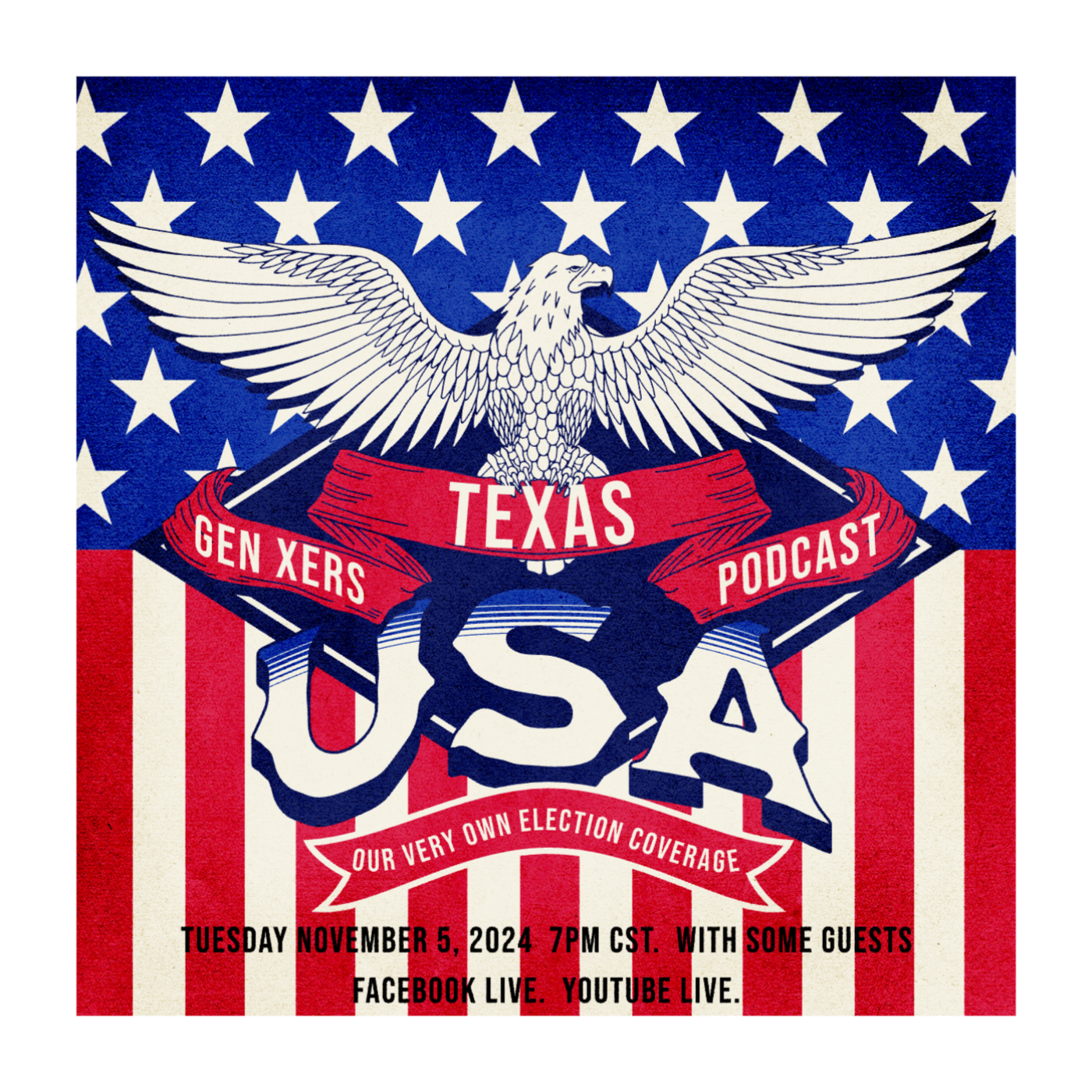 Texas Gen X\'ers  Podcast