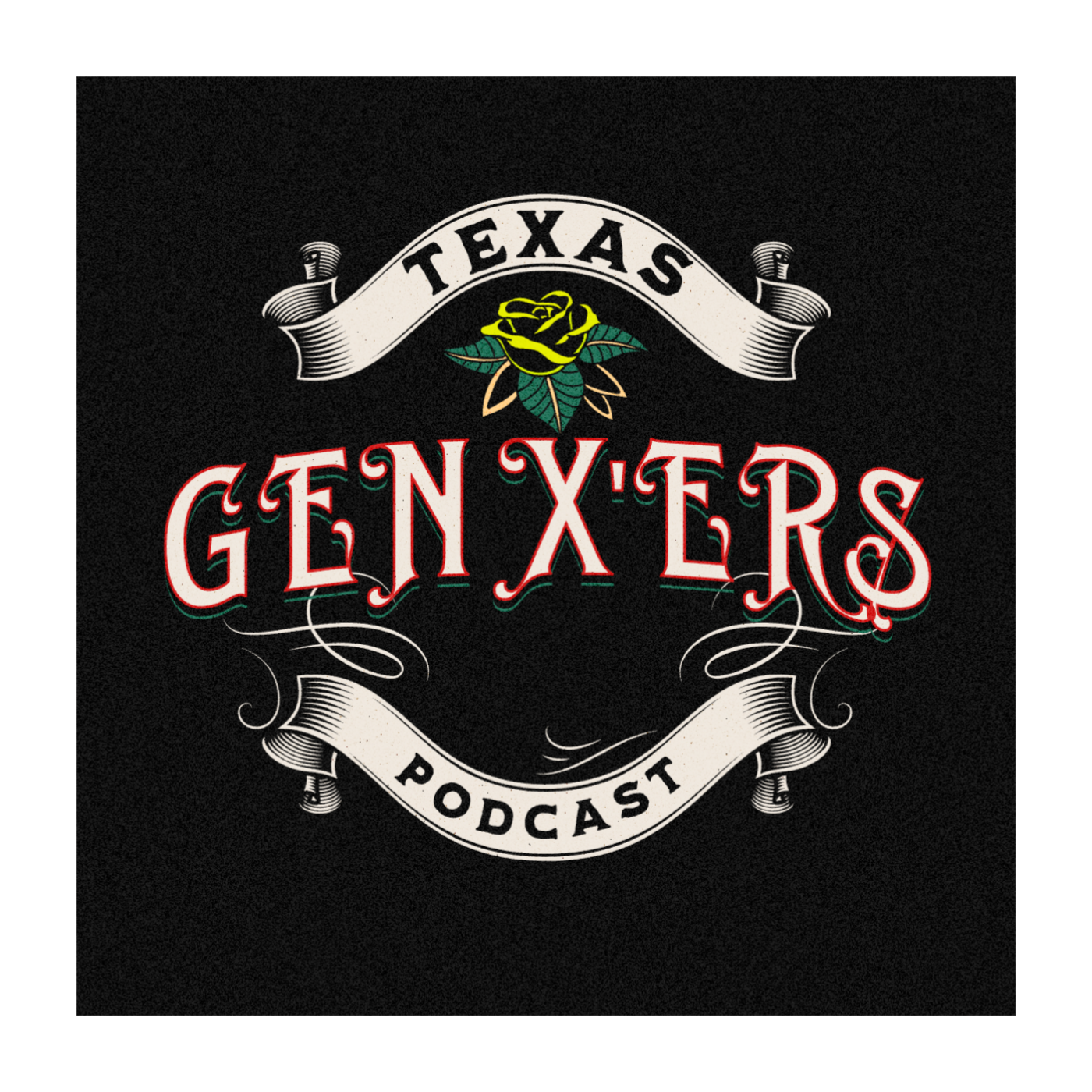 Texas Gen X\'ers  Podcast