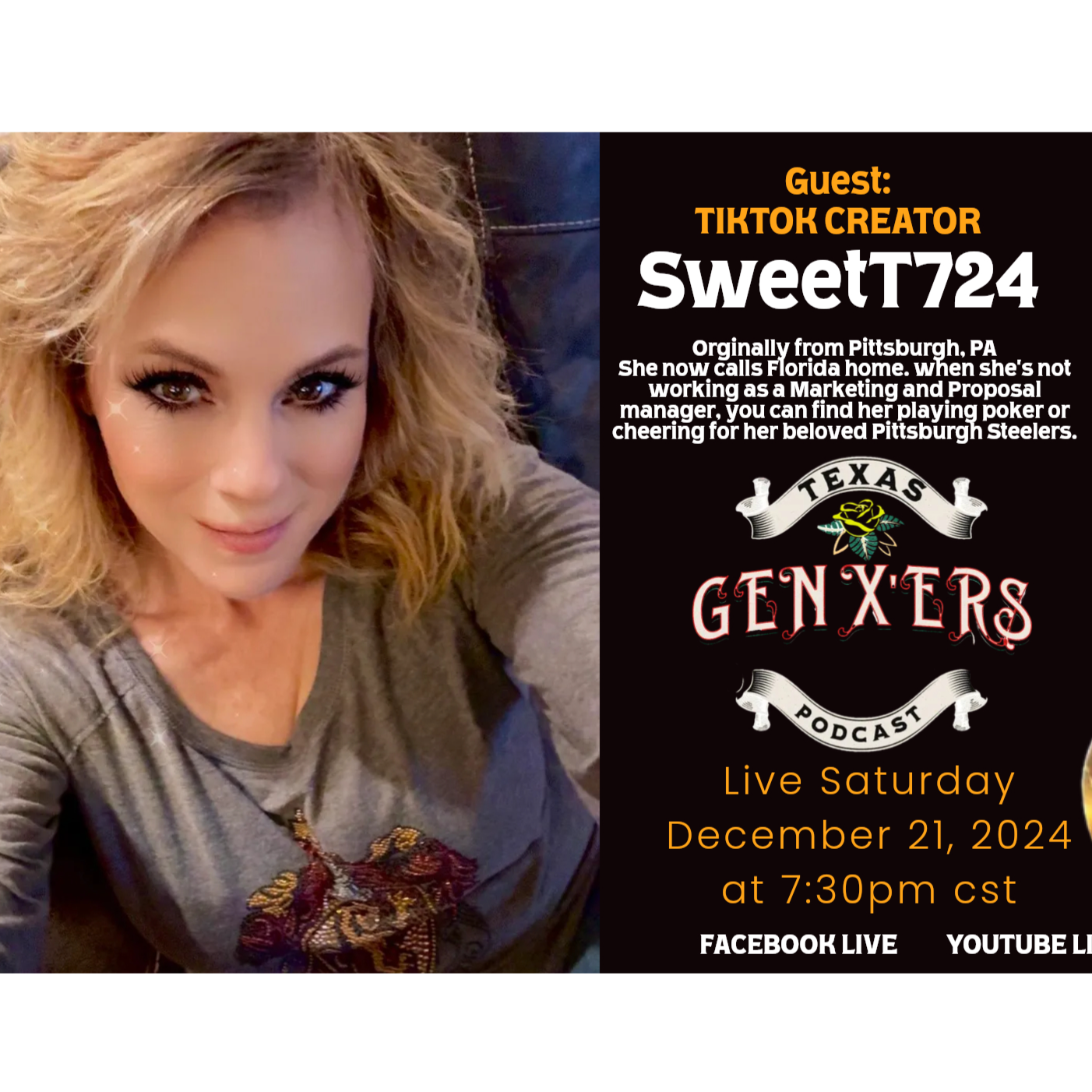 Texas Gen X\'ers  Podcast