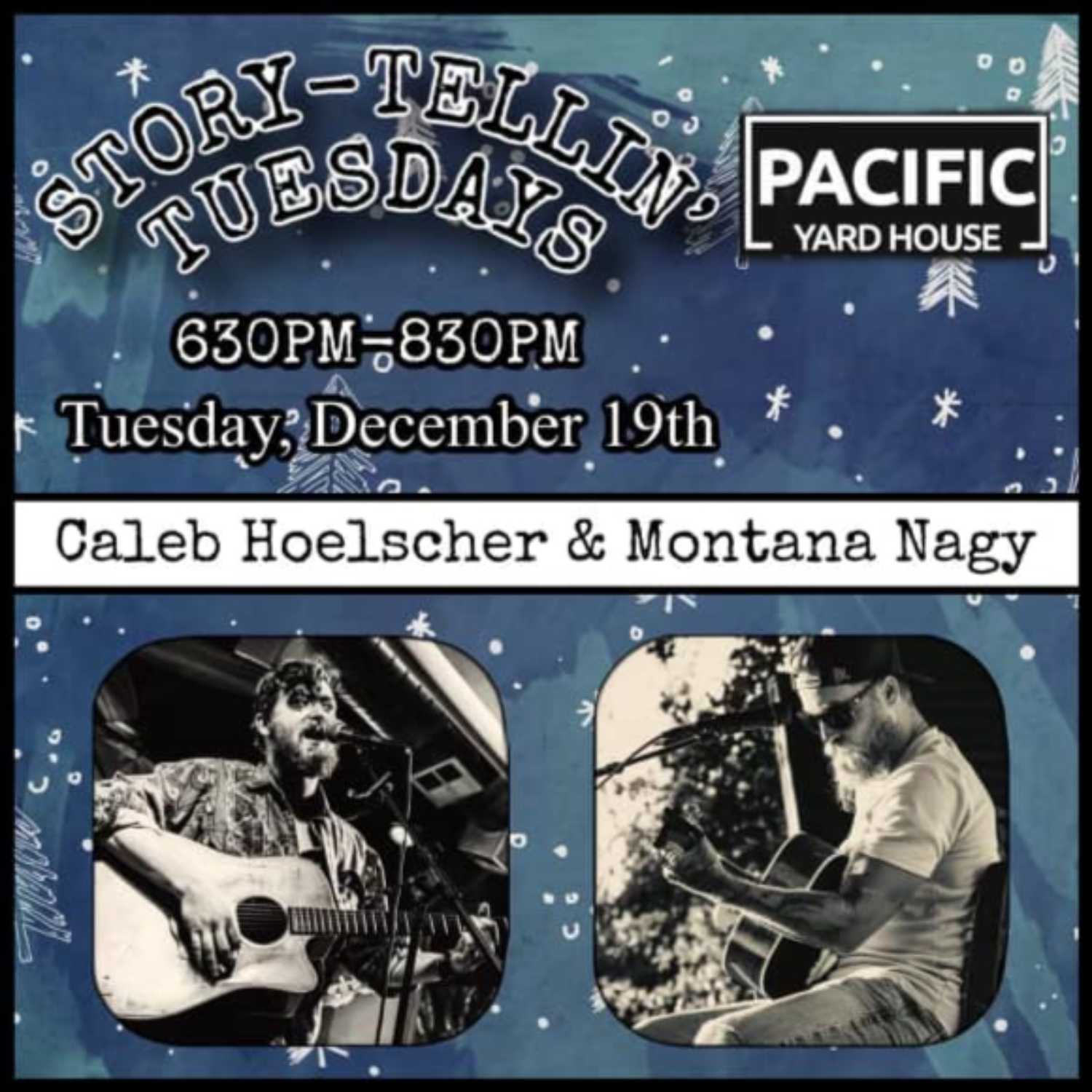 Story Tellin' Tuesday w/Special Guest Montana Nagy / Ep.20