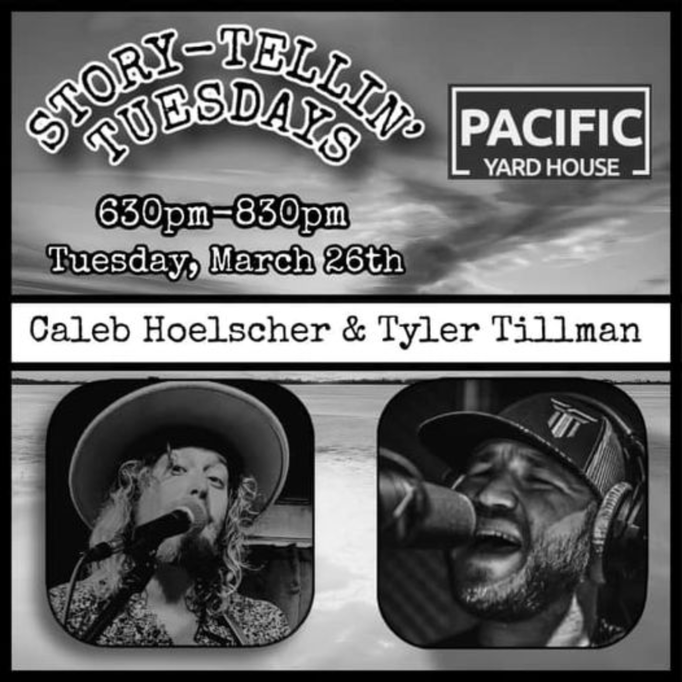 Story Tellin' Tuesday w/Special Guest Tyler Tillman / Ep.29