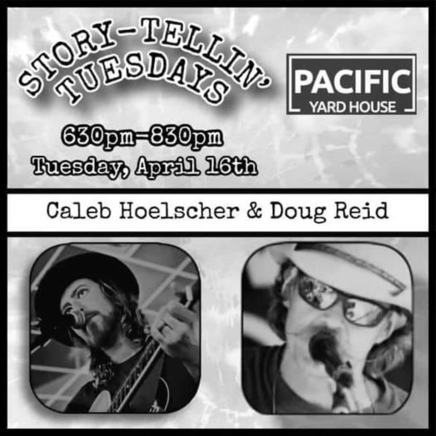 Story Tellin' Tuesday w/Special Guest Doug Reid / Ep.32
