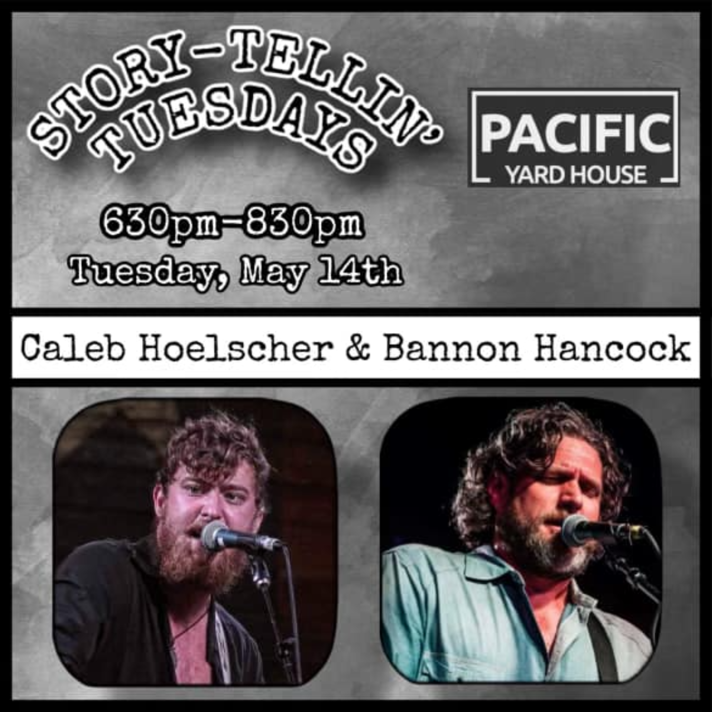 Story Tellin' Tuesday w/Special Guest Bannon Hancock / Ep.35