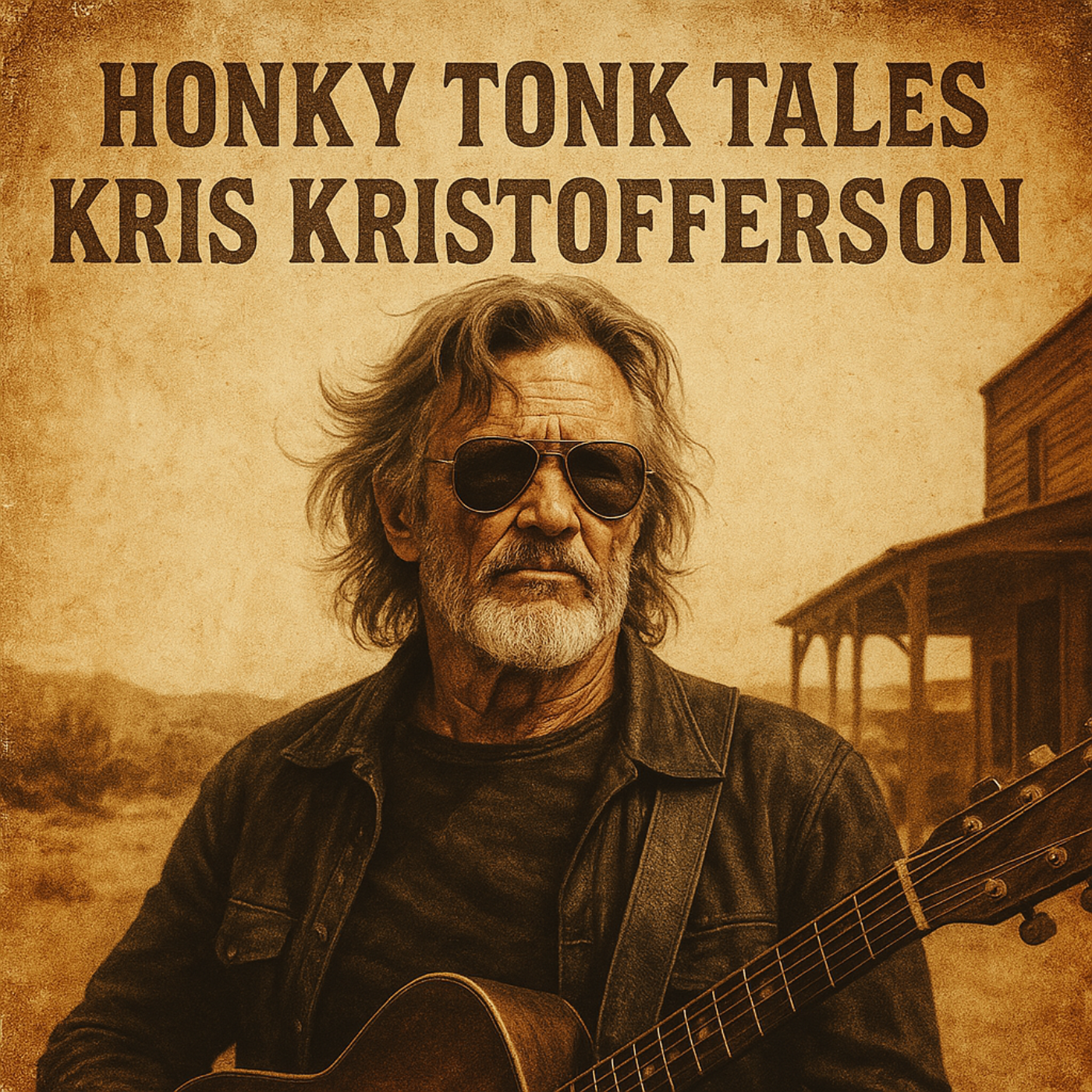 Honky Tonk Tales / Kris Kristofferson: The Outlaw Poet