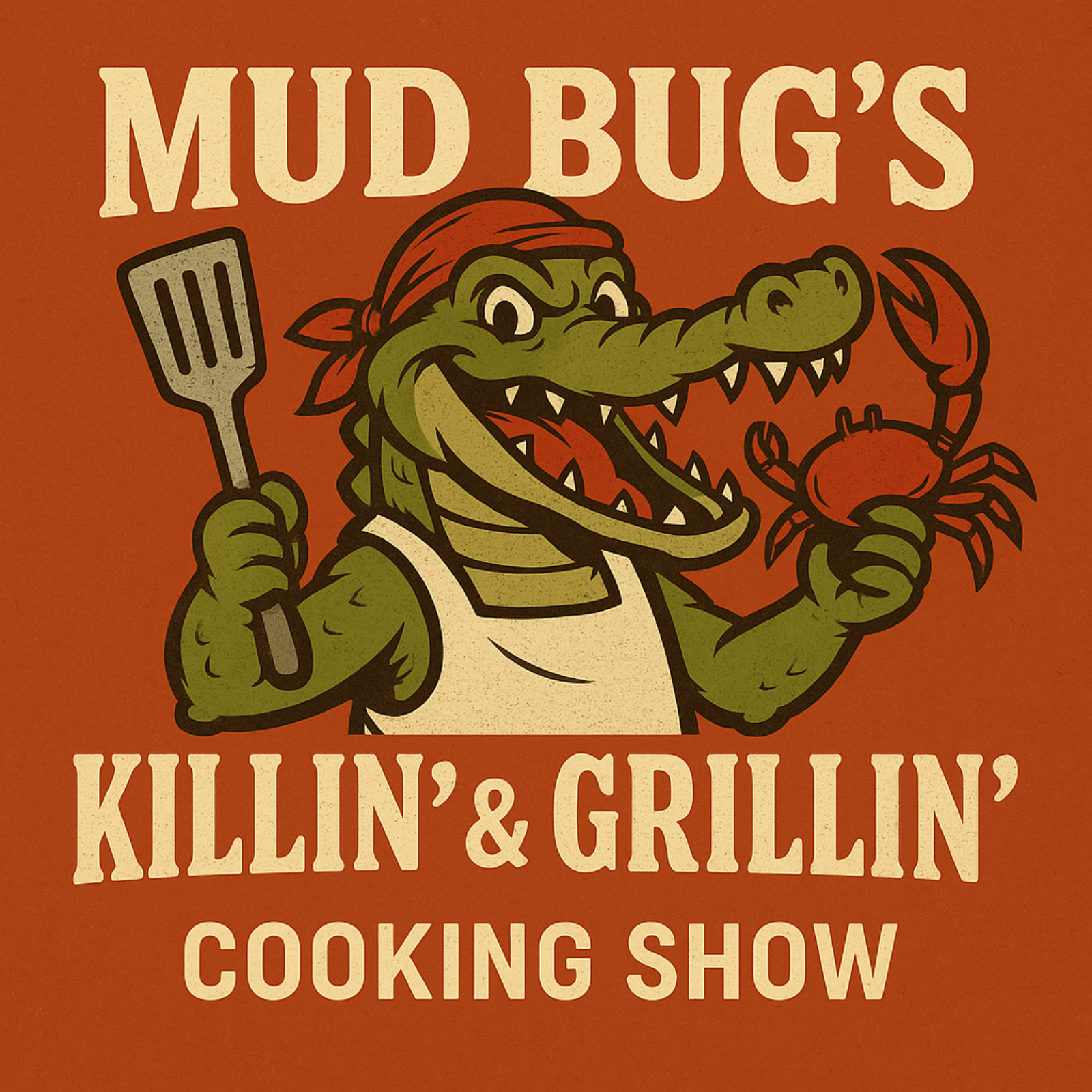 Mud Bug's Killin' & Grillin' / Gator Tail Tacos