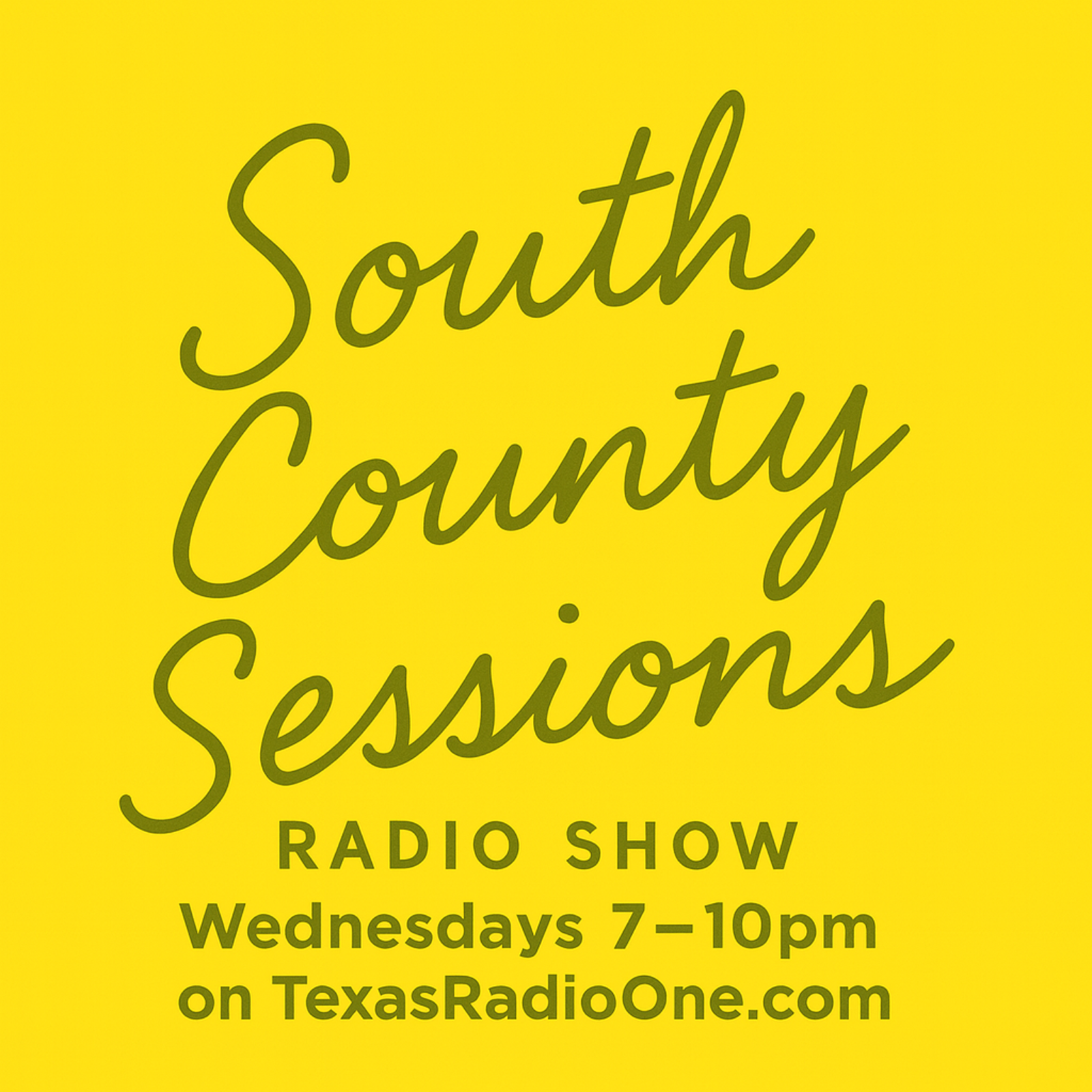 South County Sessions / The One That Didn't Air