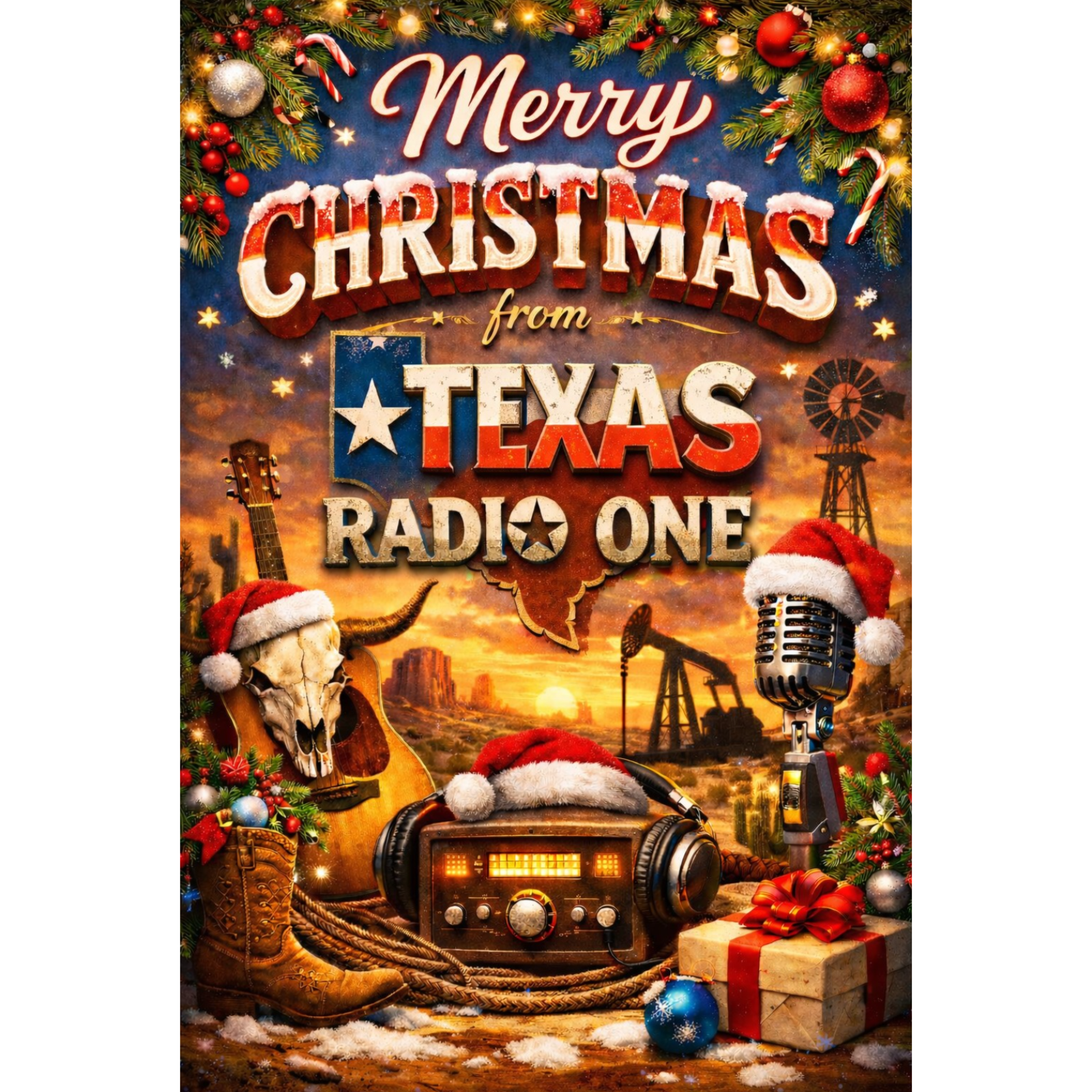 South County Sessions / The Christmas Show 2025