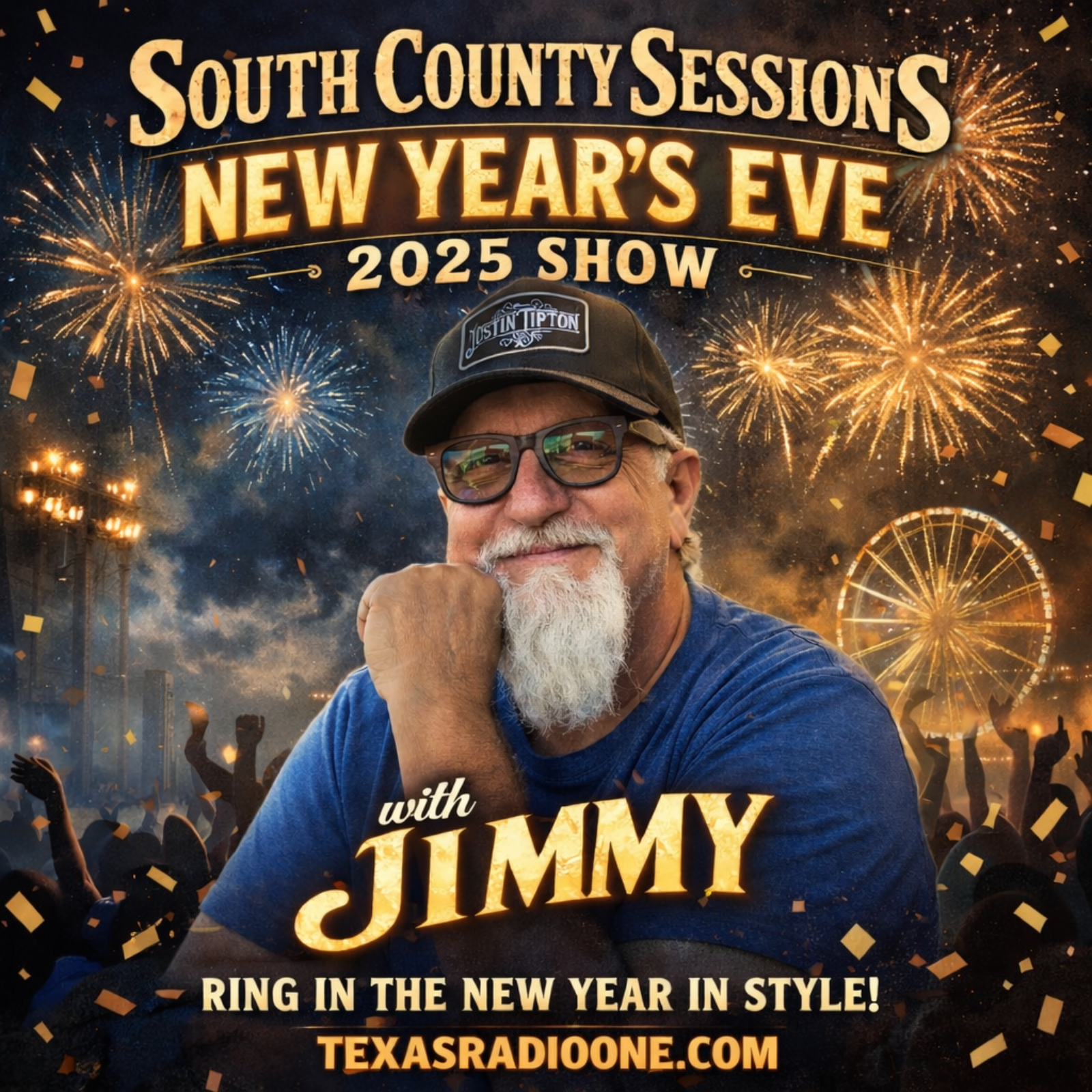 South County Sessions New Year's Eve Show / 2025