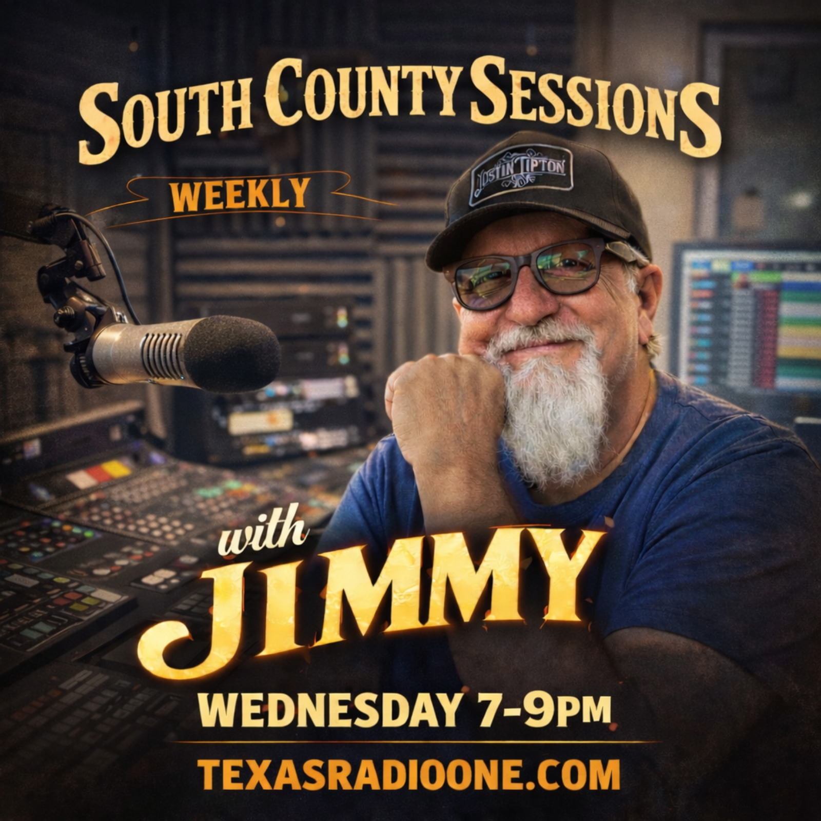 South County Sessions 07/08/26 episode artwork