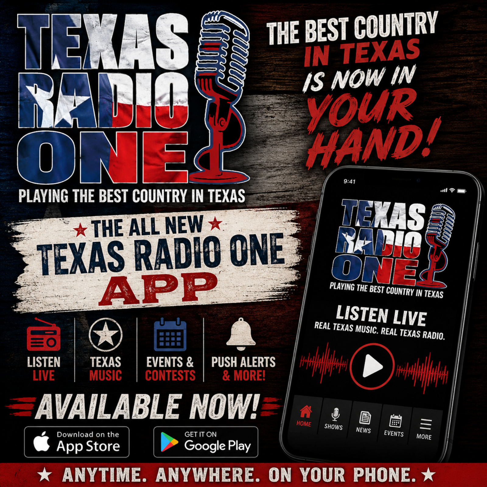 Texas Radio One
