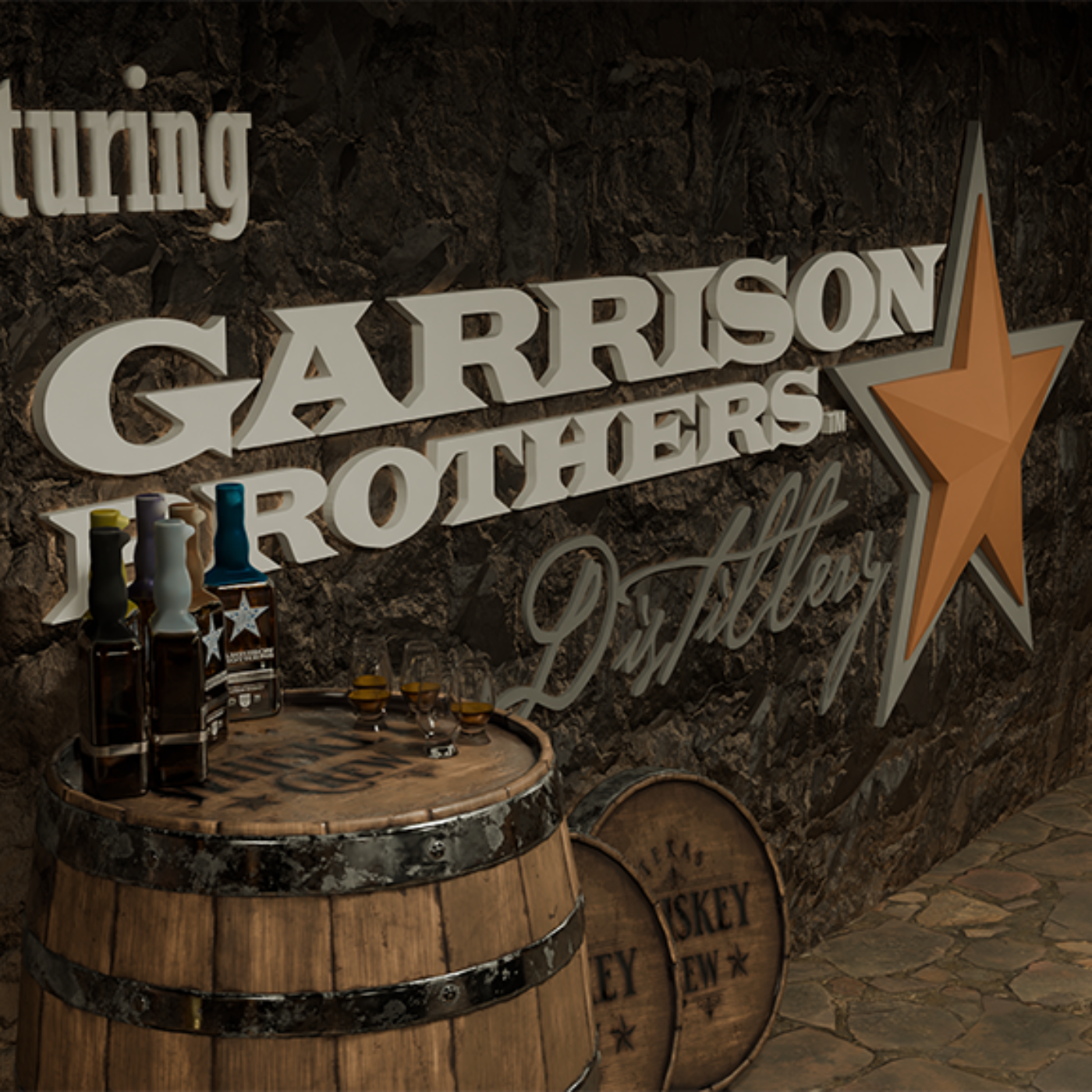 Texas Whiskey Crew