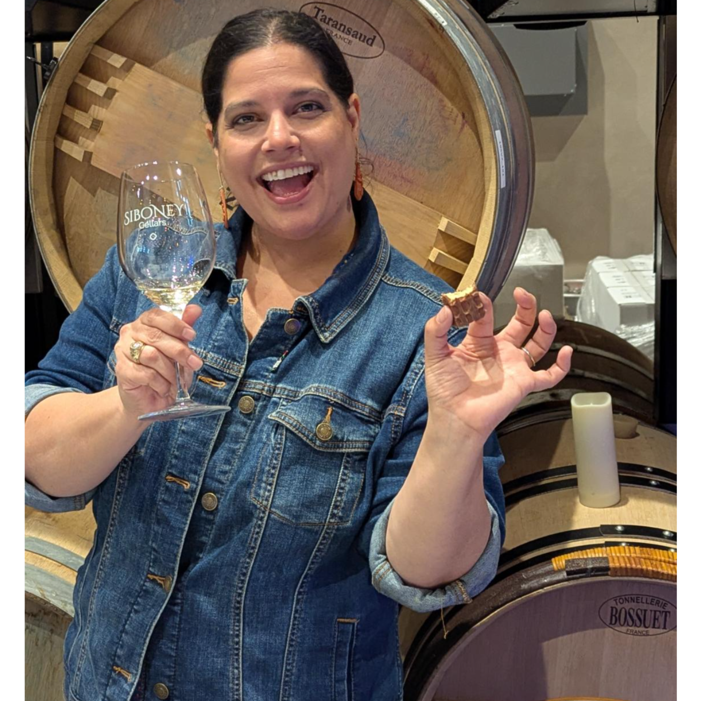 Episode 90 Culinaria Recap of the Quarterly Pour with Angela Seba