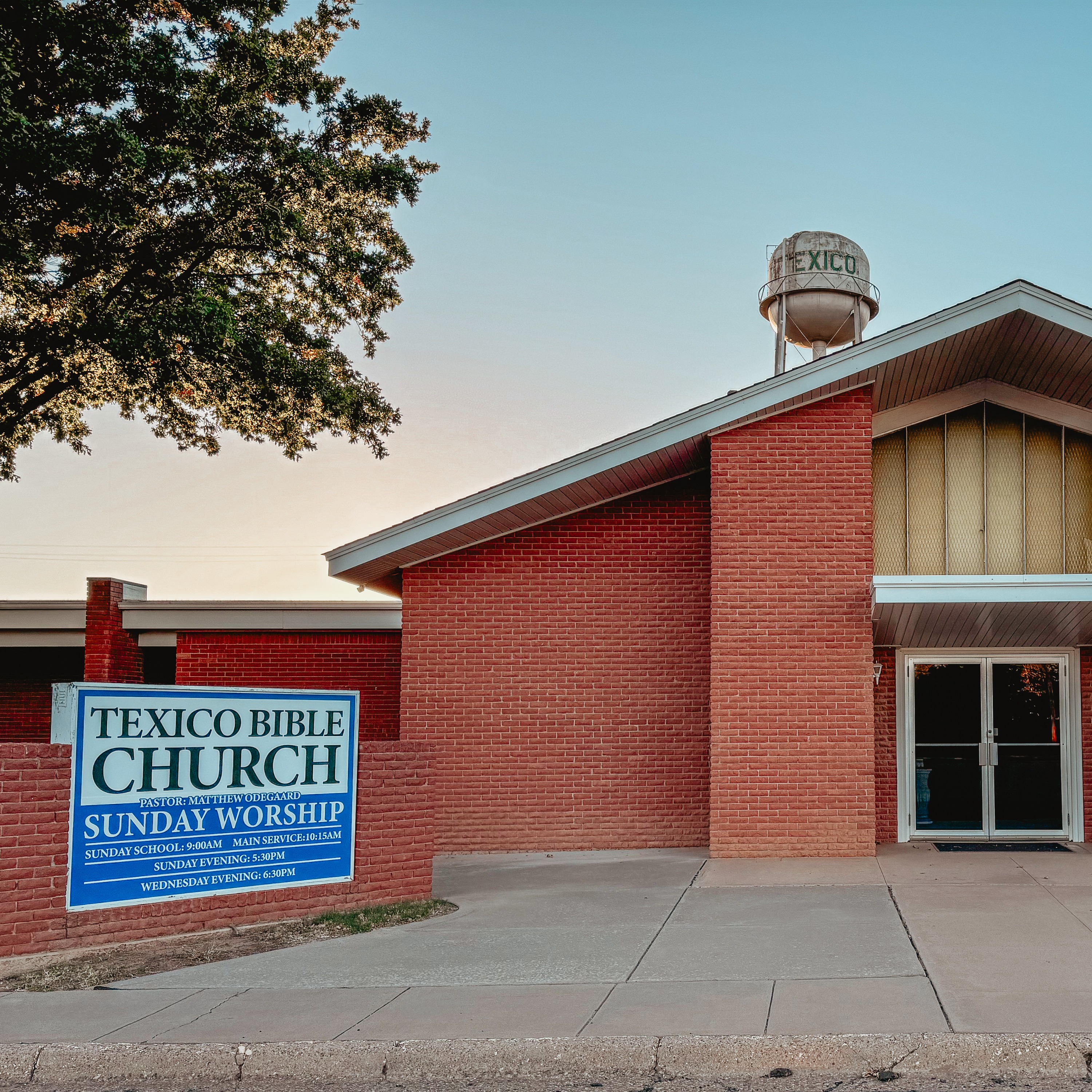 Texico Bible Church