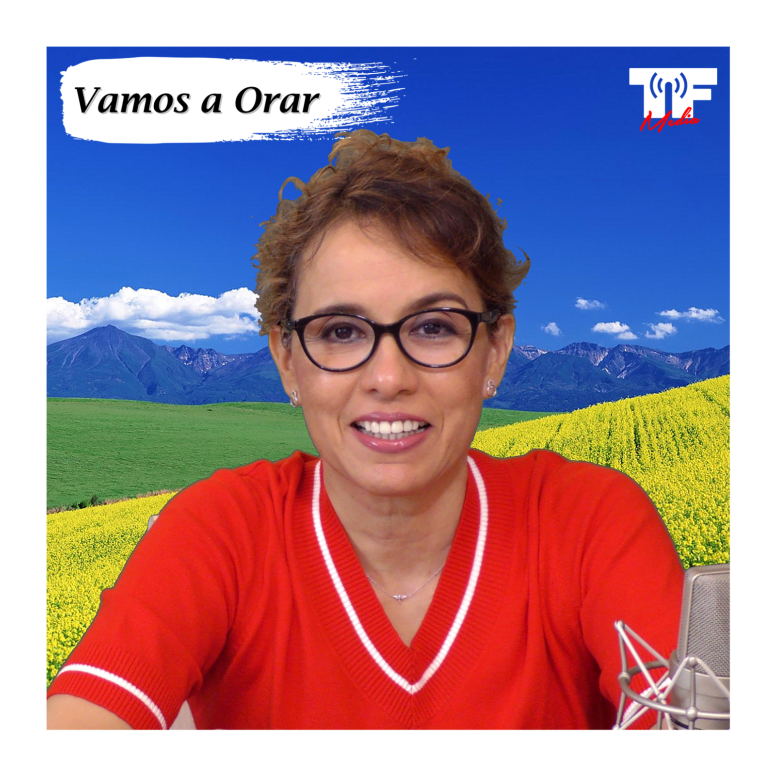 Vamos a Orar, 8 de Abril del 2026 episode artwork