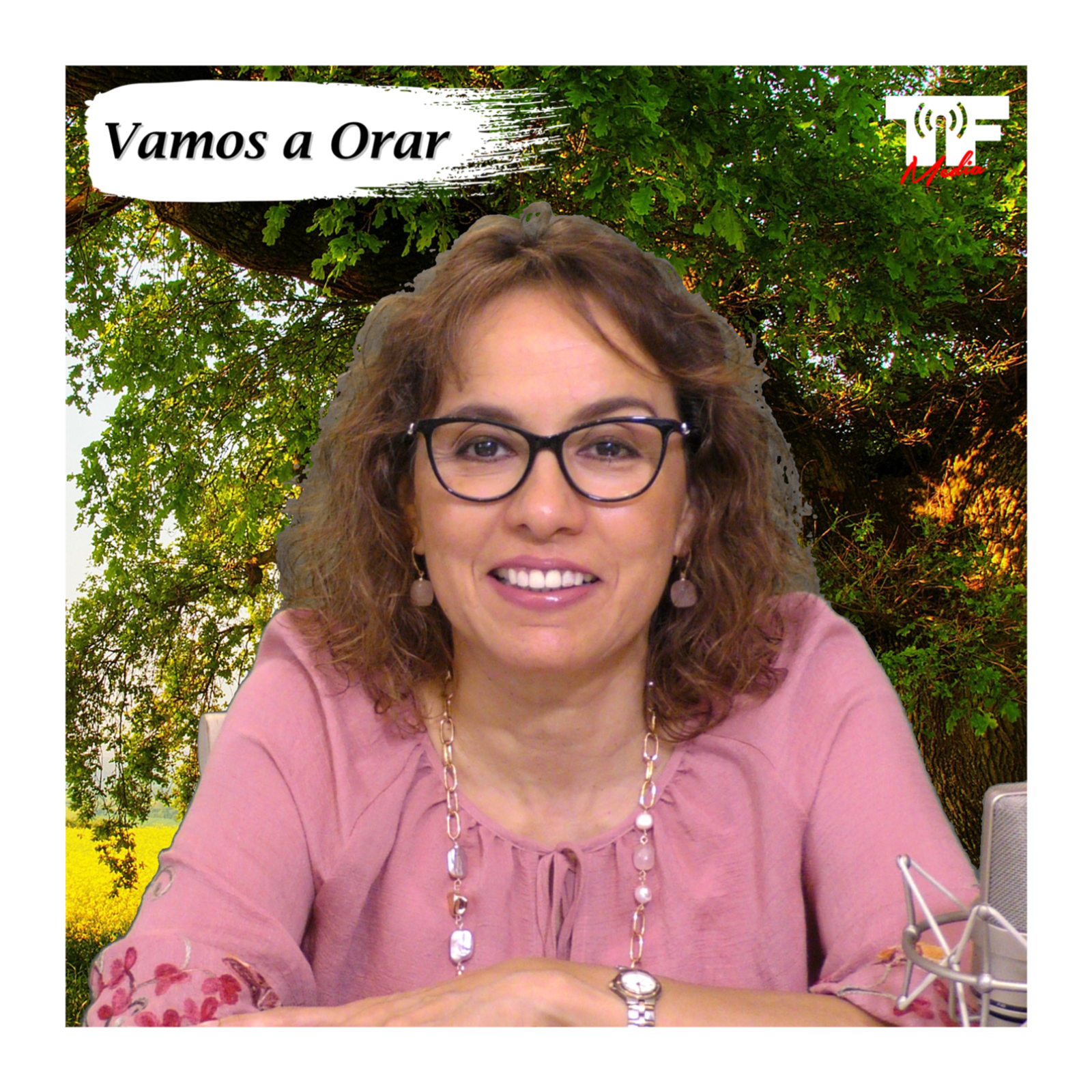 Vamos a Orar, 15 de Abril del 2026 episode artwork