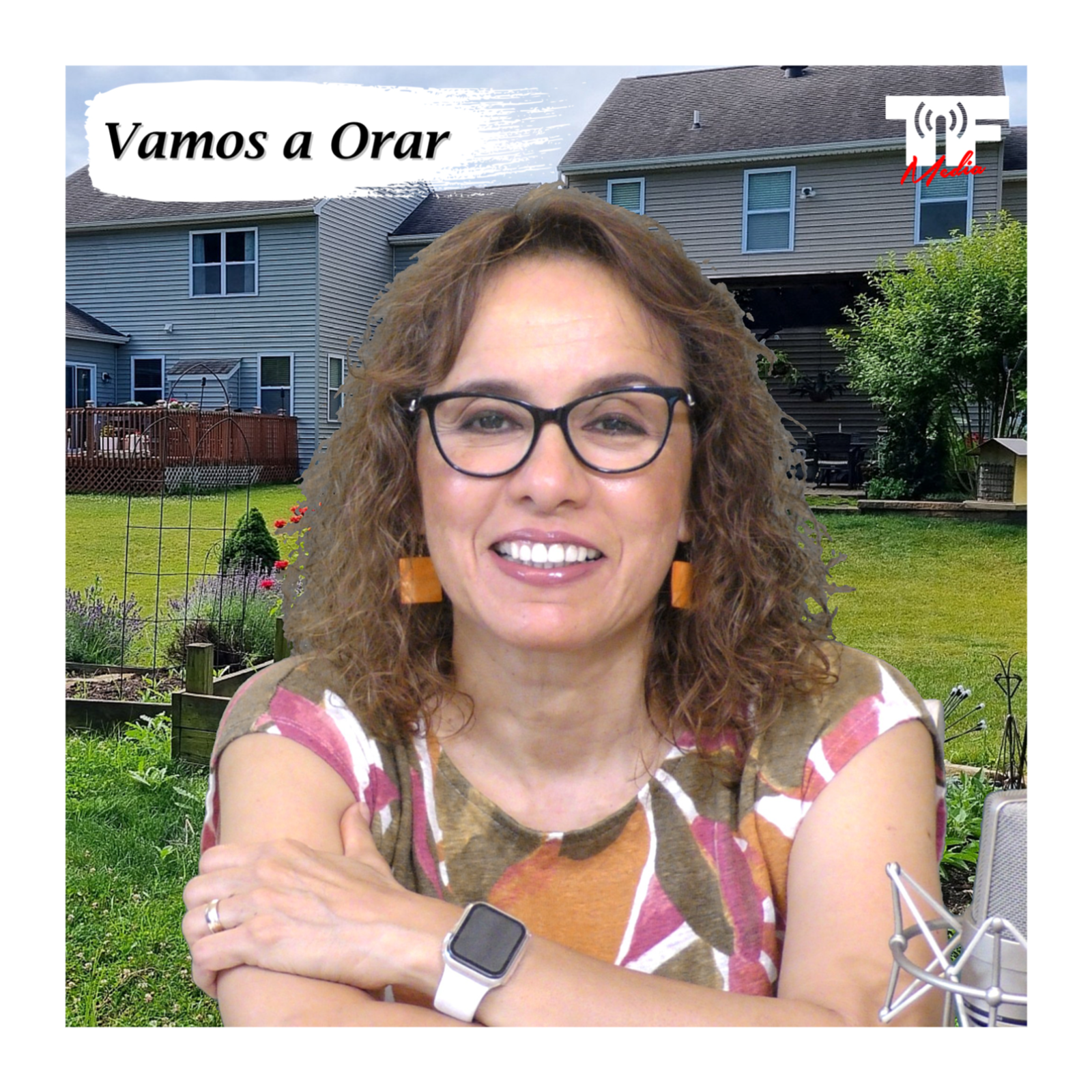 Vamos a Orar, 3 de Junio del 2026 episode artwork