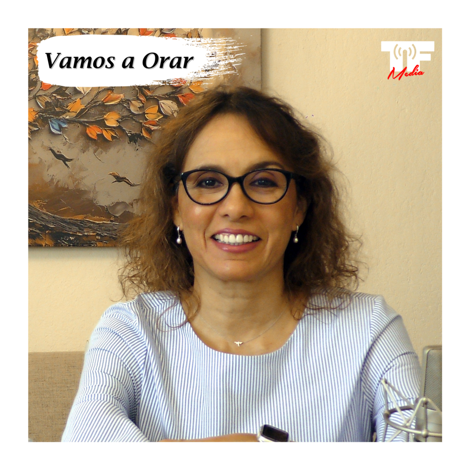 Vamos a Orar, 10 de Junio del 2026 episode artwork