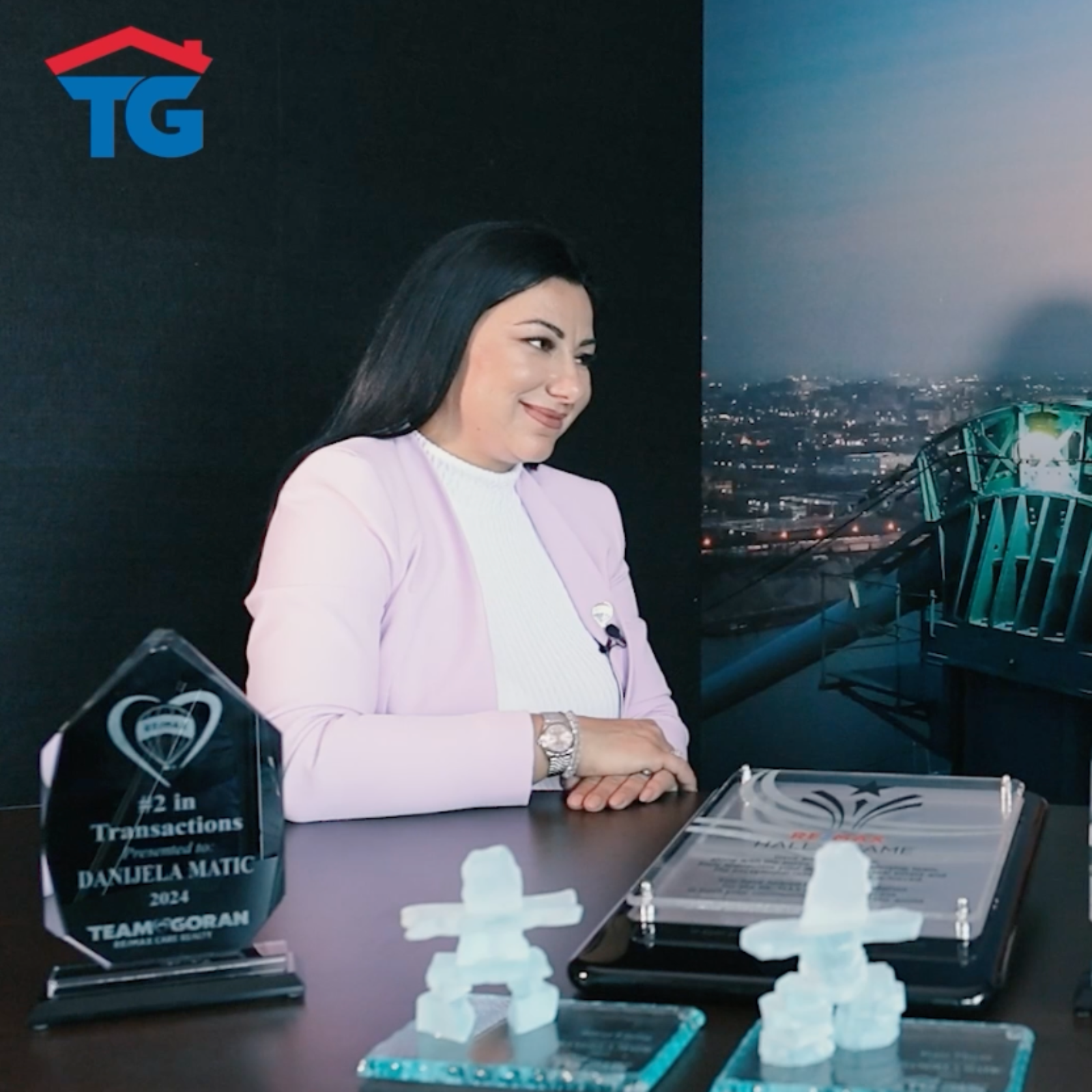 TG Live - Real Estate Podcast - Realtor Spotlight - Danijela Matic episode artwork