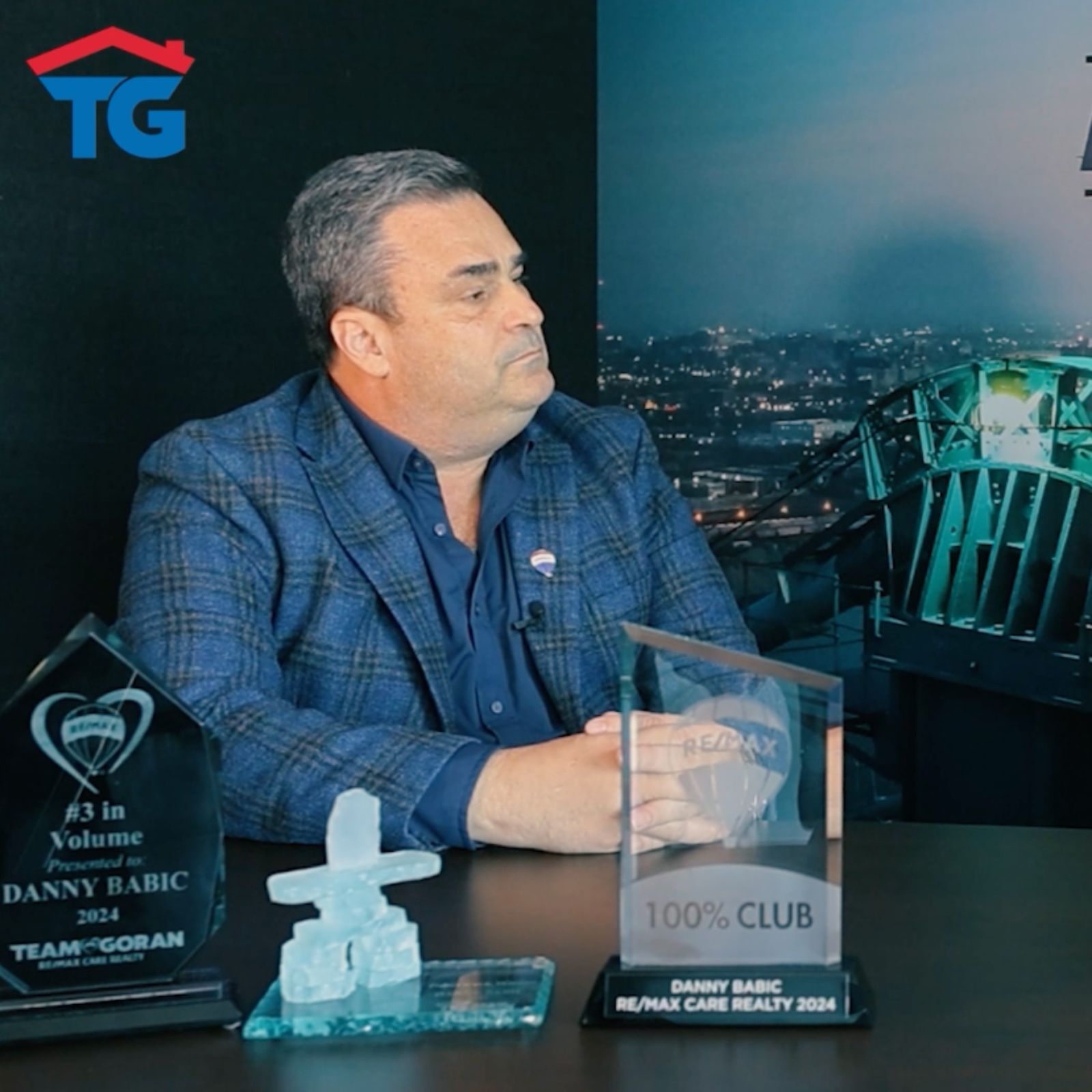 TG Live - Real Estate Podcast - Realtor Spotlight - Danny Babic episode artwork