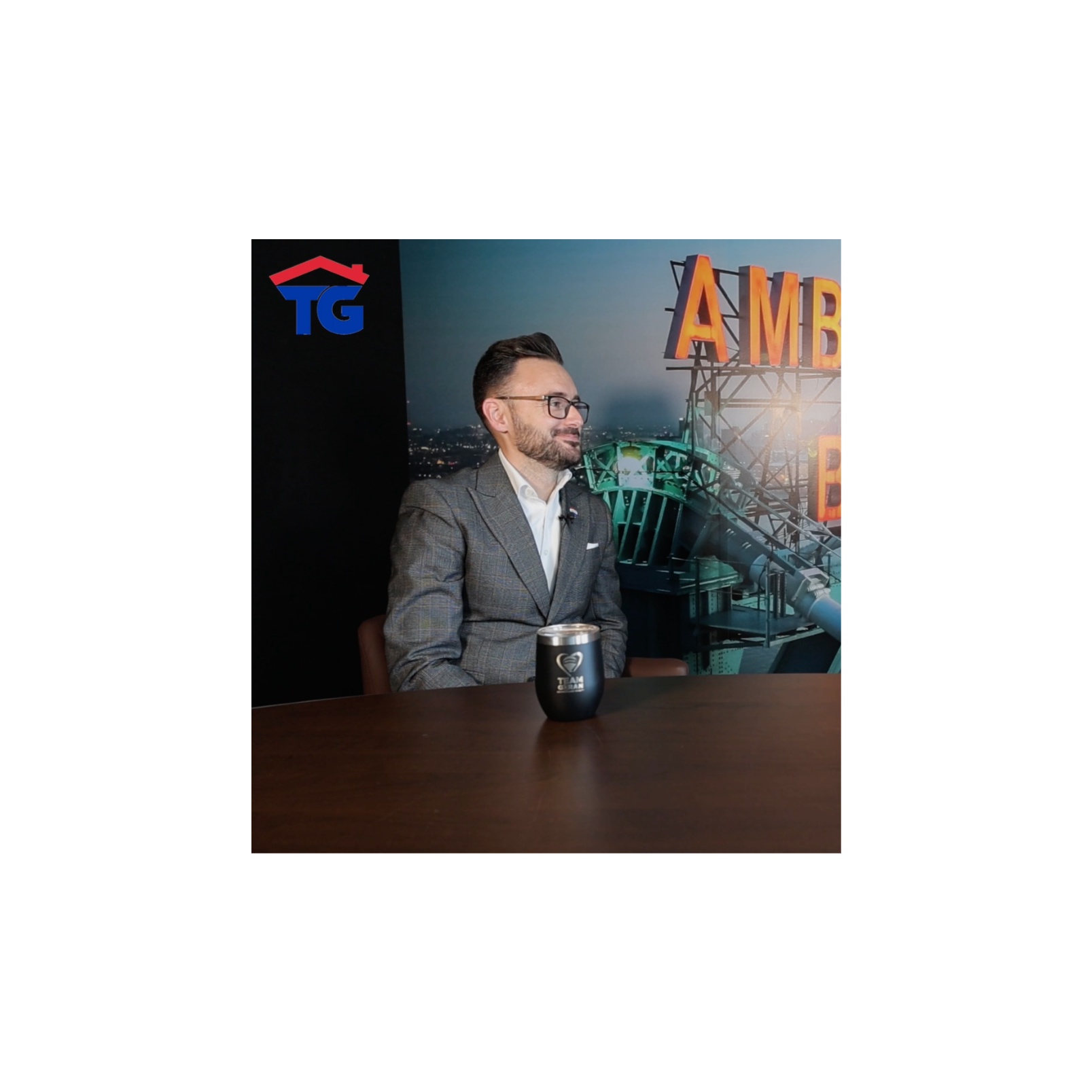 TG Live - Real Estate Podcast - Manager Spotlight - Christopher Lepain episode artwork