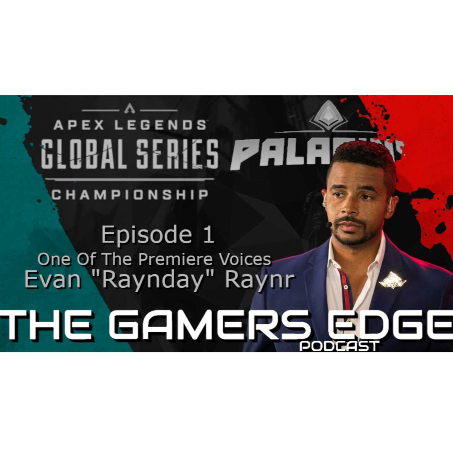 Ep.1 – Setting the bar with Raynday! episode artwork