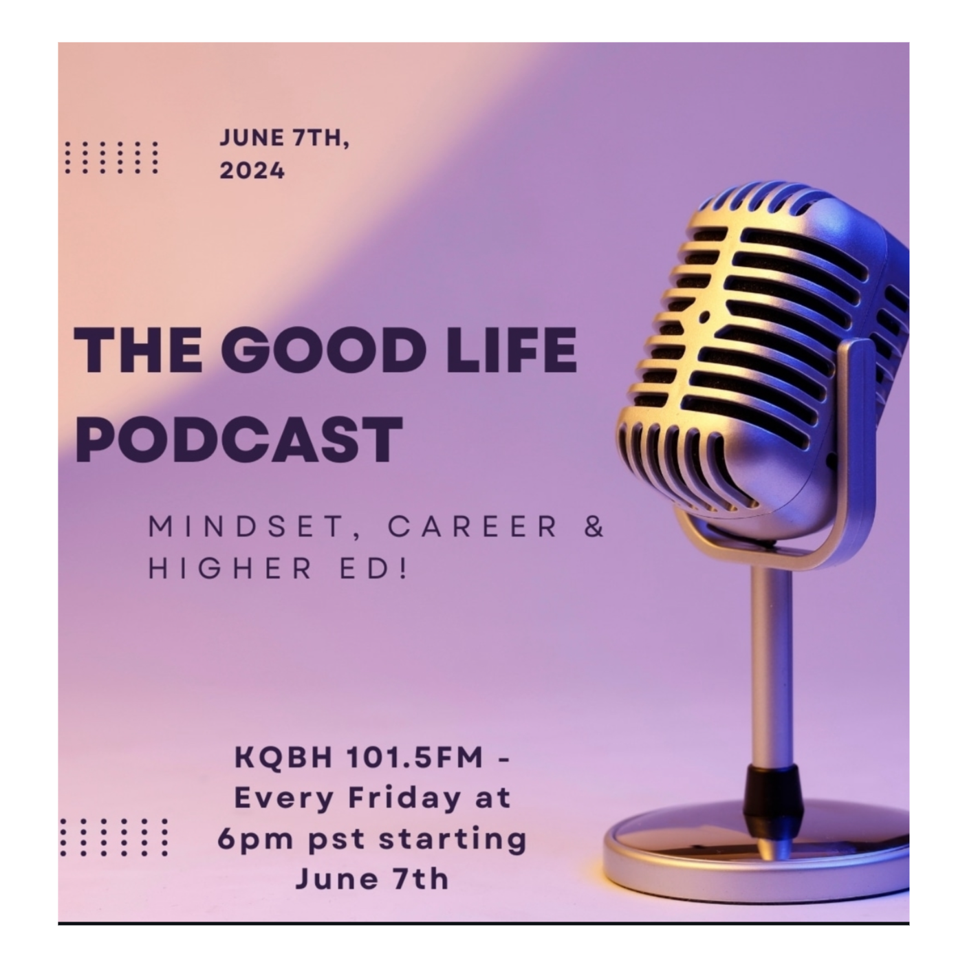The Good Life Podcast