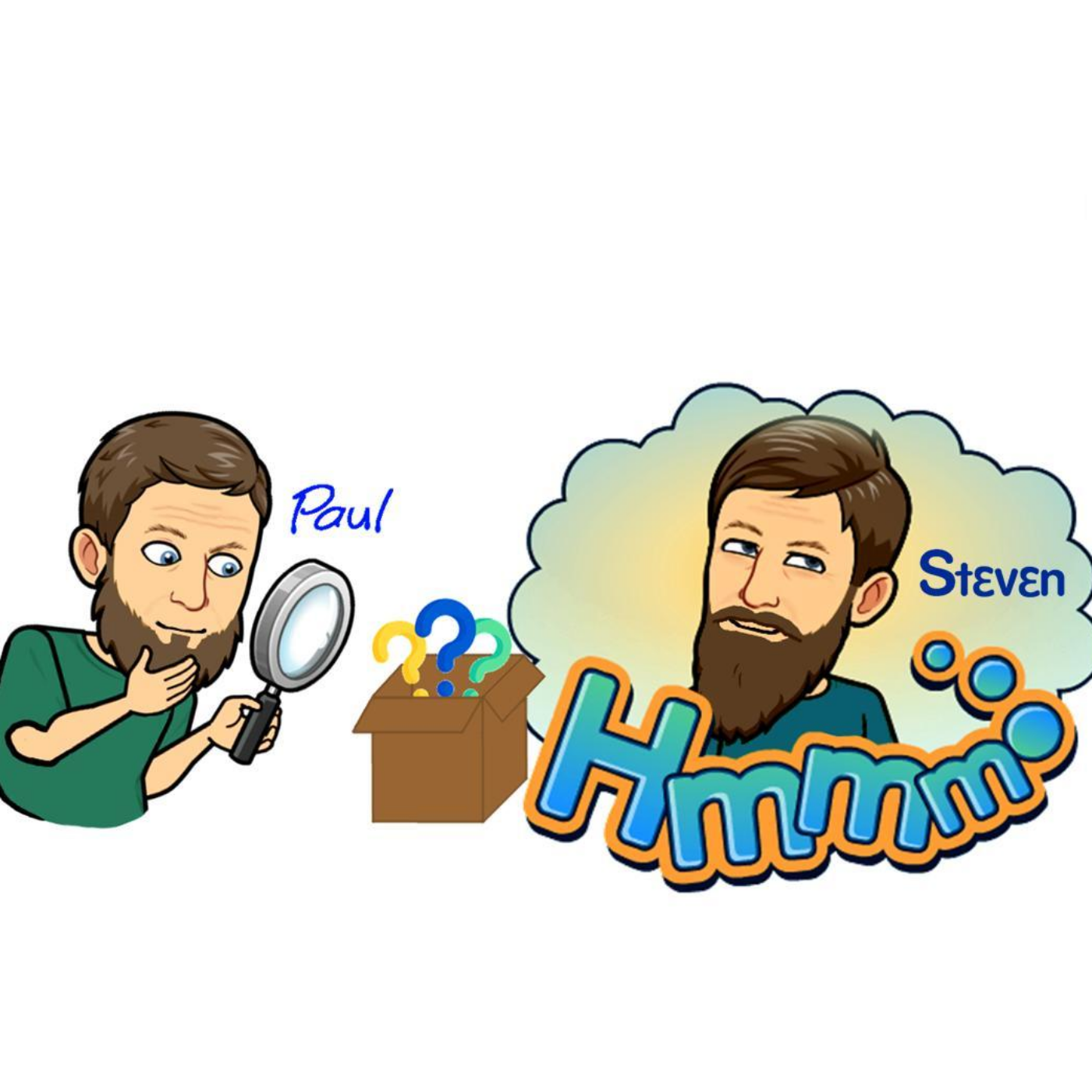 "That Got Me Thinking!" (TGMT)