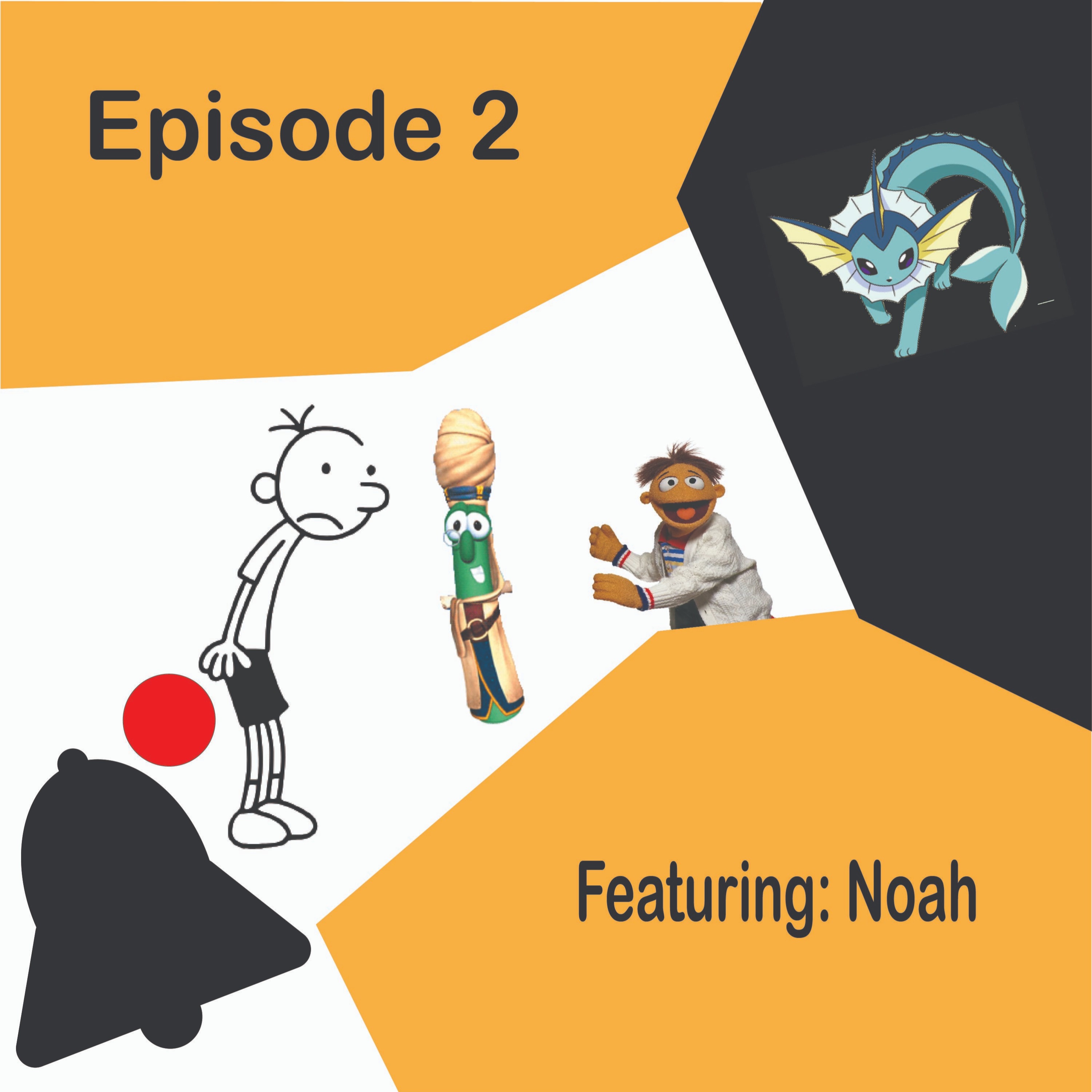 TOPIC HOPPING | Two Guys, One Update | Episode 2- Interview with Noah, Part Two