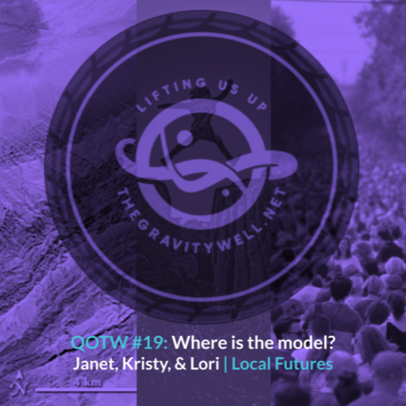 The Gravity Well with Jenny Yeremiy