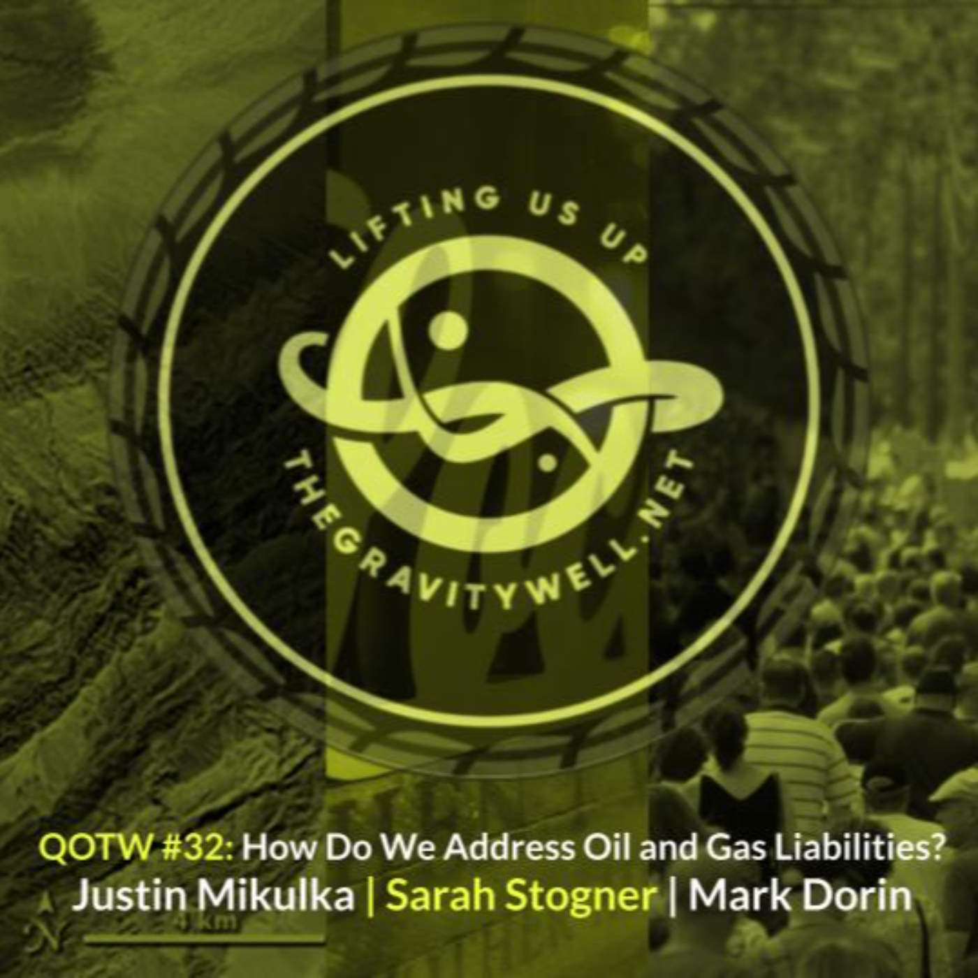 The Gravity Well with Jenny Yeremiy