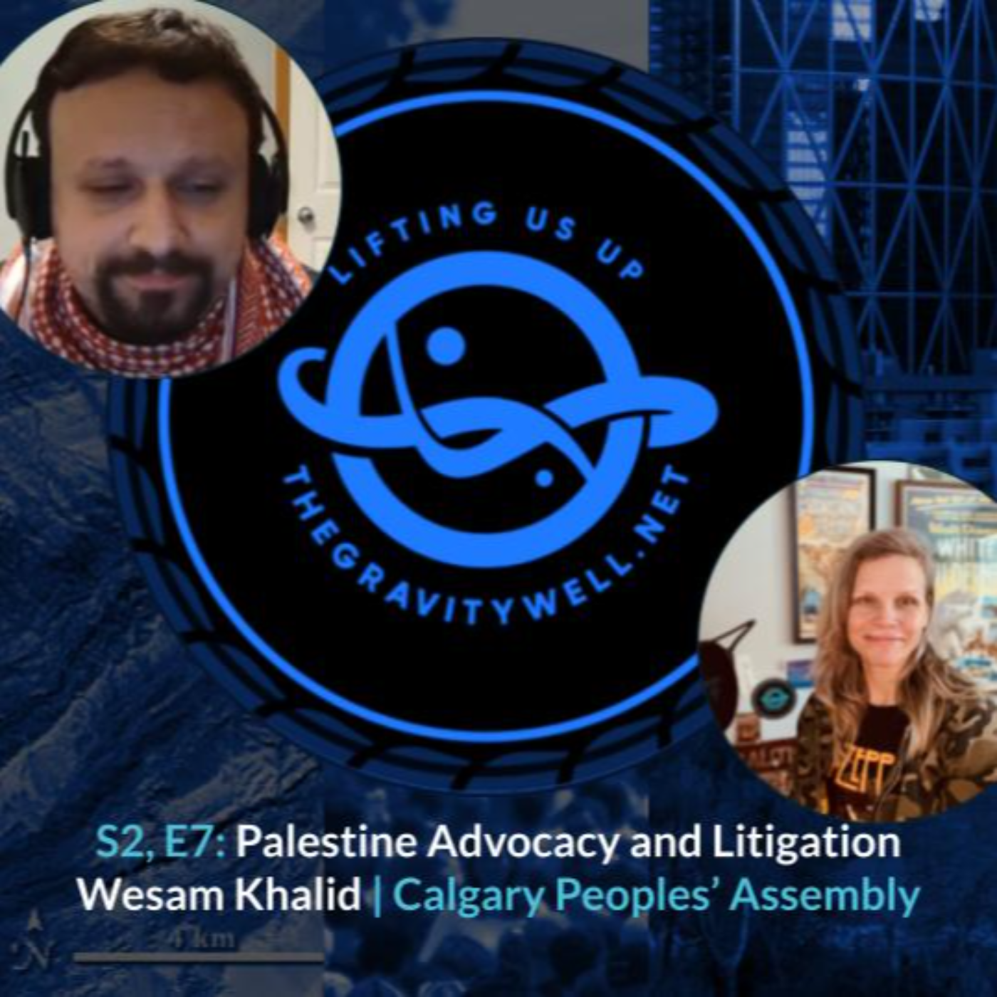 The Gravity Well with Jenny Yeremiy