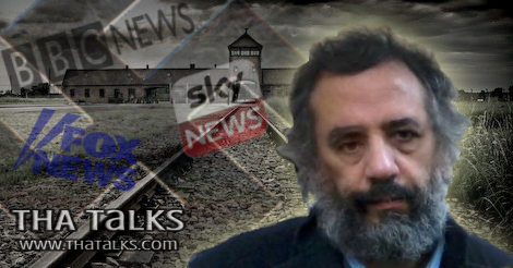 Edition 93 - Alexander Baron - Holocaust,  Revision VS Denial, Questioning The Paradigms episode artwork