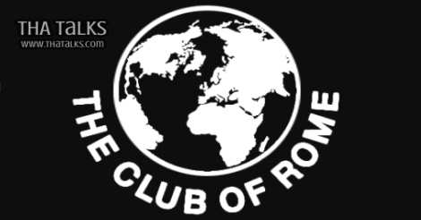 Edition 62 - Alexander Stefes - An Interview With The Club Of Rome episode artwork