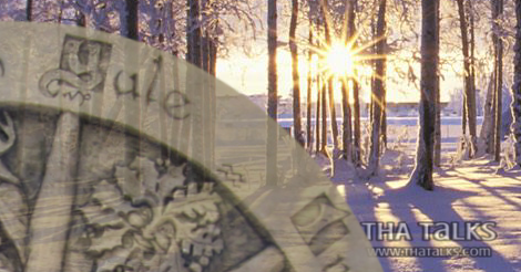 Edition 138 - Paul Obertelli & David Parry - Merry Yuletide &  Happy New Year episode artwork