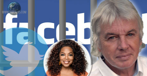 Edition 180 - Whats News - Social Media Censorship Wars, Oprah V Trump? episode artwork