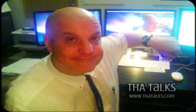 Edition 40 - Bart Sibrel - Faked Moon Landings?, The Wrath Of Angry Astronauts episode artwork
