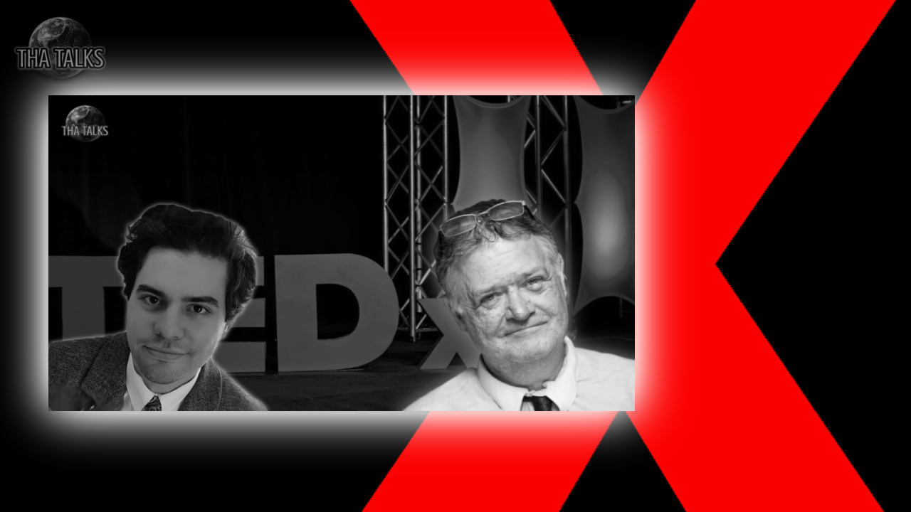 Edition 226 - Rev David Parry & Daniele Irandoost - Long  time no see! & Ted X 2! episode artwork