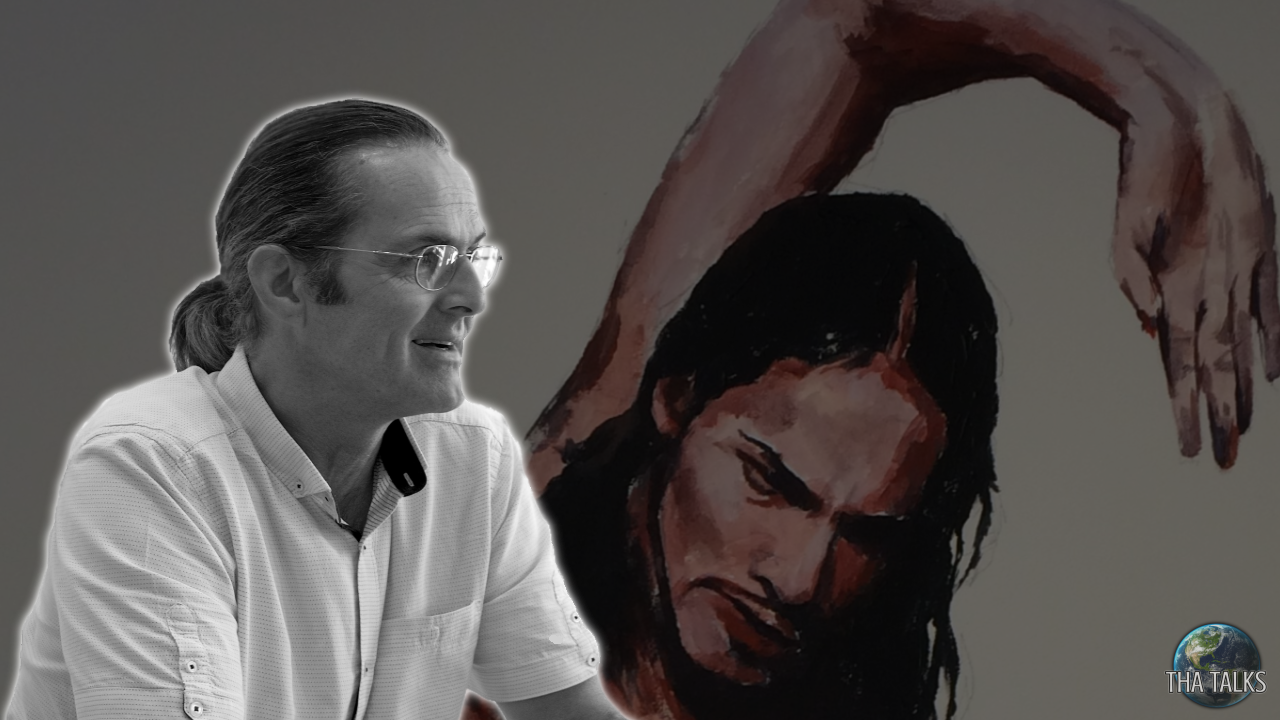 Edition 201 - Jason Liosatos - The Rising Political & Spiritual Revolution episode artwork