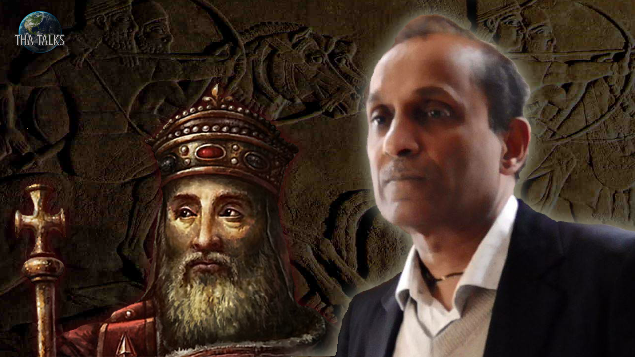 Edition 205 - Dr. Alexander Jacob - Indo-European History & Euro Aristocratic Philosophy episode artwork