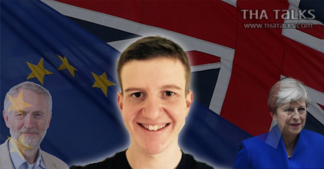Edition 165 - ChickenWire - Youth In Politics, The Mystery of Brexit episode artwork