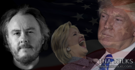 Edition 137 - Thomas Sheridan - 2016 US Election, Brexit, & The New Political Paradigm episode artwork