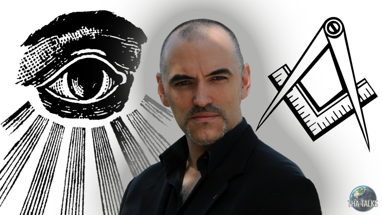 Edition 200 - Leo Lyon Zagami - "Invisible Master, The Puppeteers Hidden Power" episode artwork