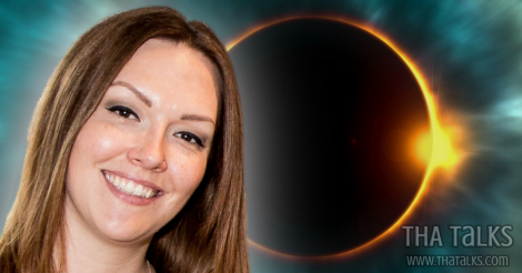 Edition 167 – THA➣HIJAC – Total Solar Eclipse & Leo New Moon with Stefanie James episode artwork