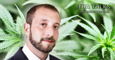 Edition 109 - David Adam Rudoi - Legal Medical Marijuana  & The Suppressed Benefits episode artwork