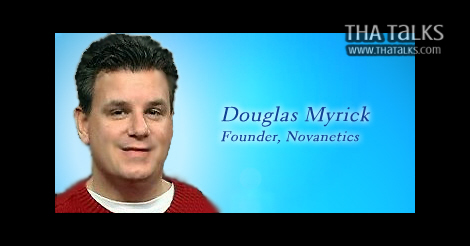 Edition 65 - Douglas Myrick - "Novanetics", Smelling A New State Of Mind episode artwork